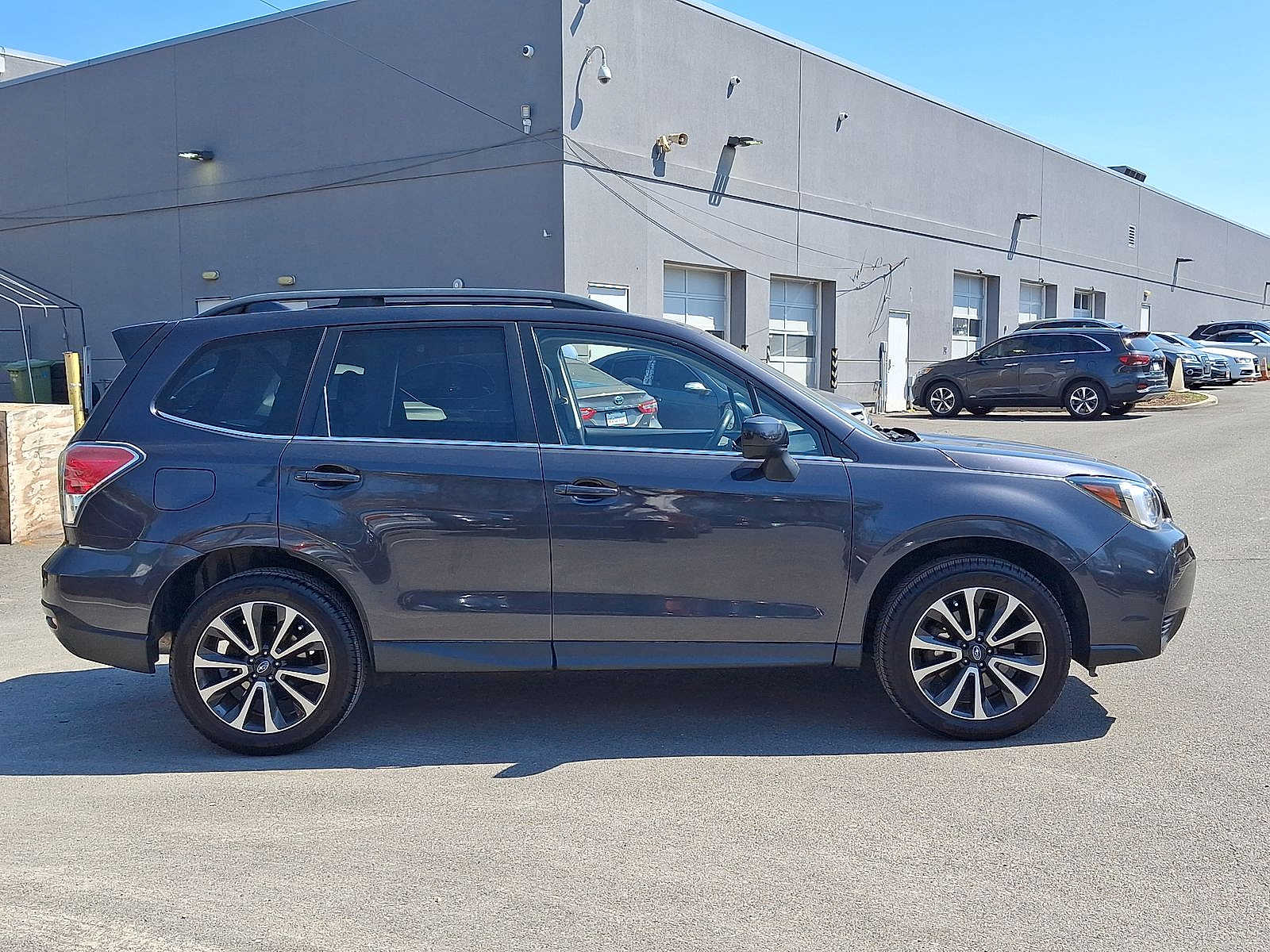 Thumbnail: 2018 Subaru Forester - 26