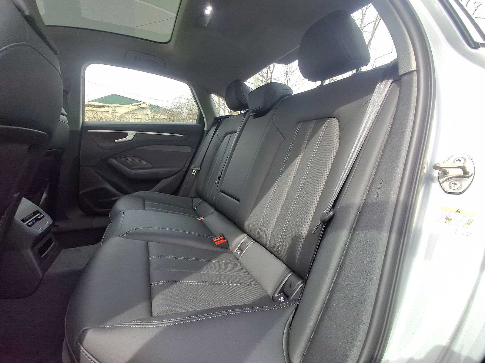 Thumbnail: 2026 Audi A6 - 13