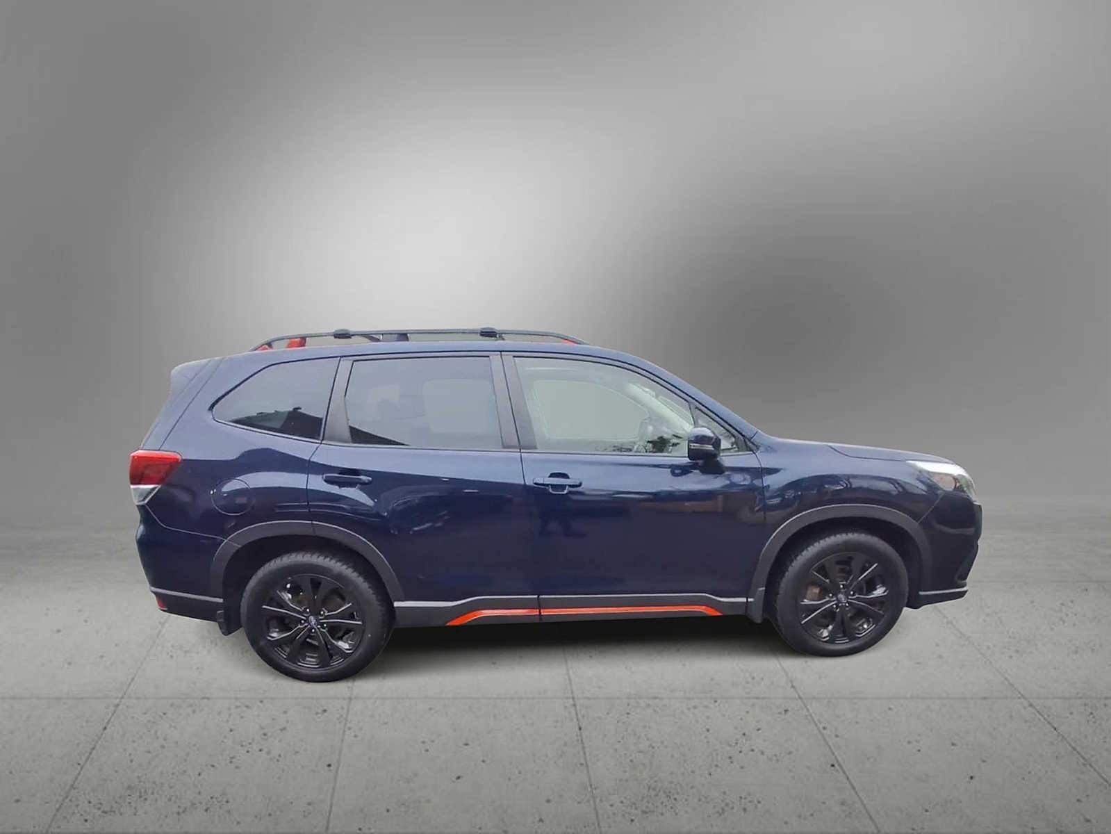 Thumbnail: 2022 Subaru Forester - 9