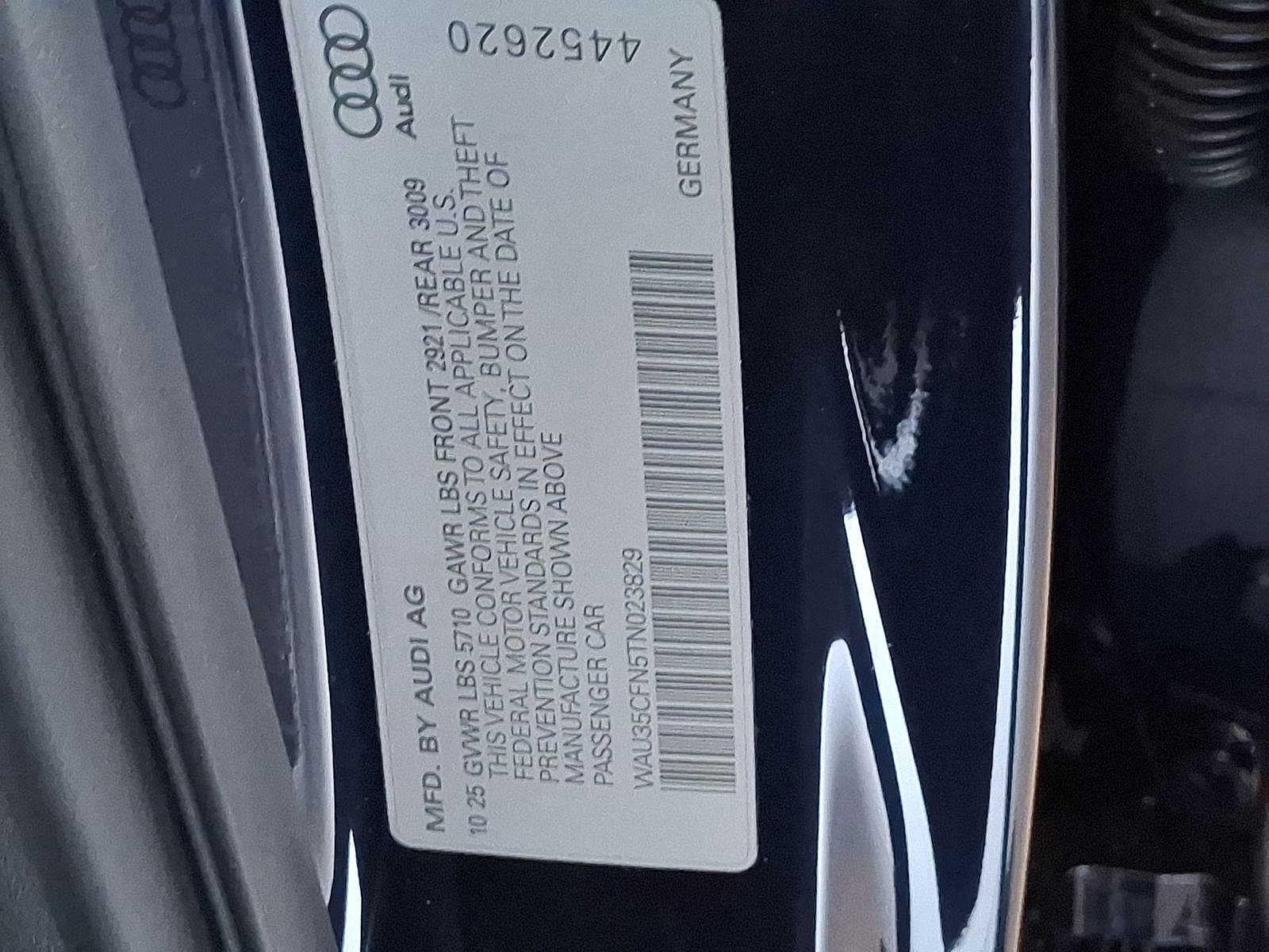 Thumbnail: 2026 Audi A6 - 10