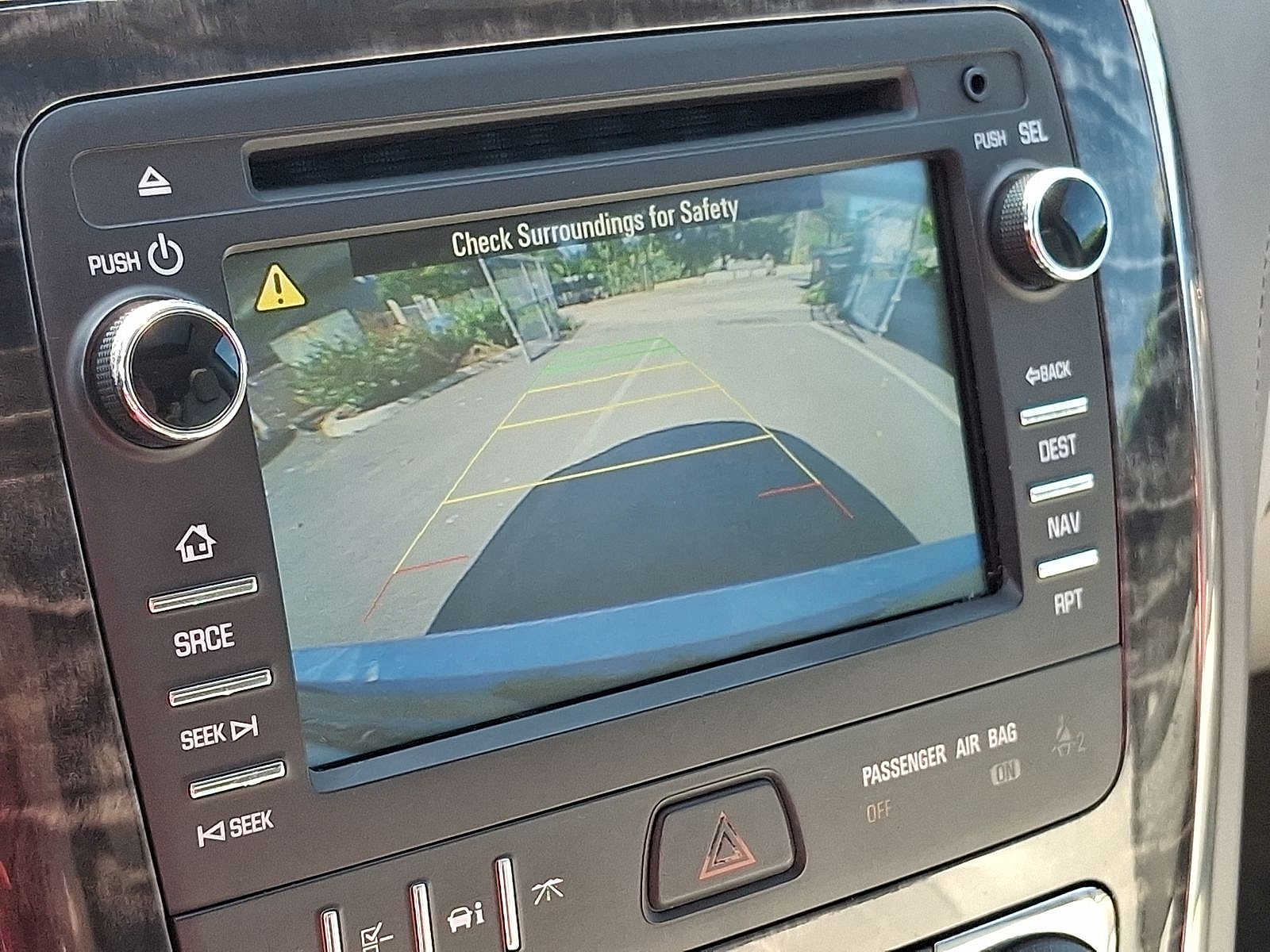 Thumbnail: 2013 Buick Enclave - 15