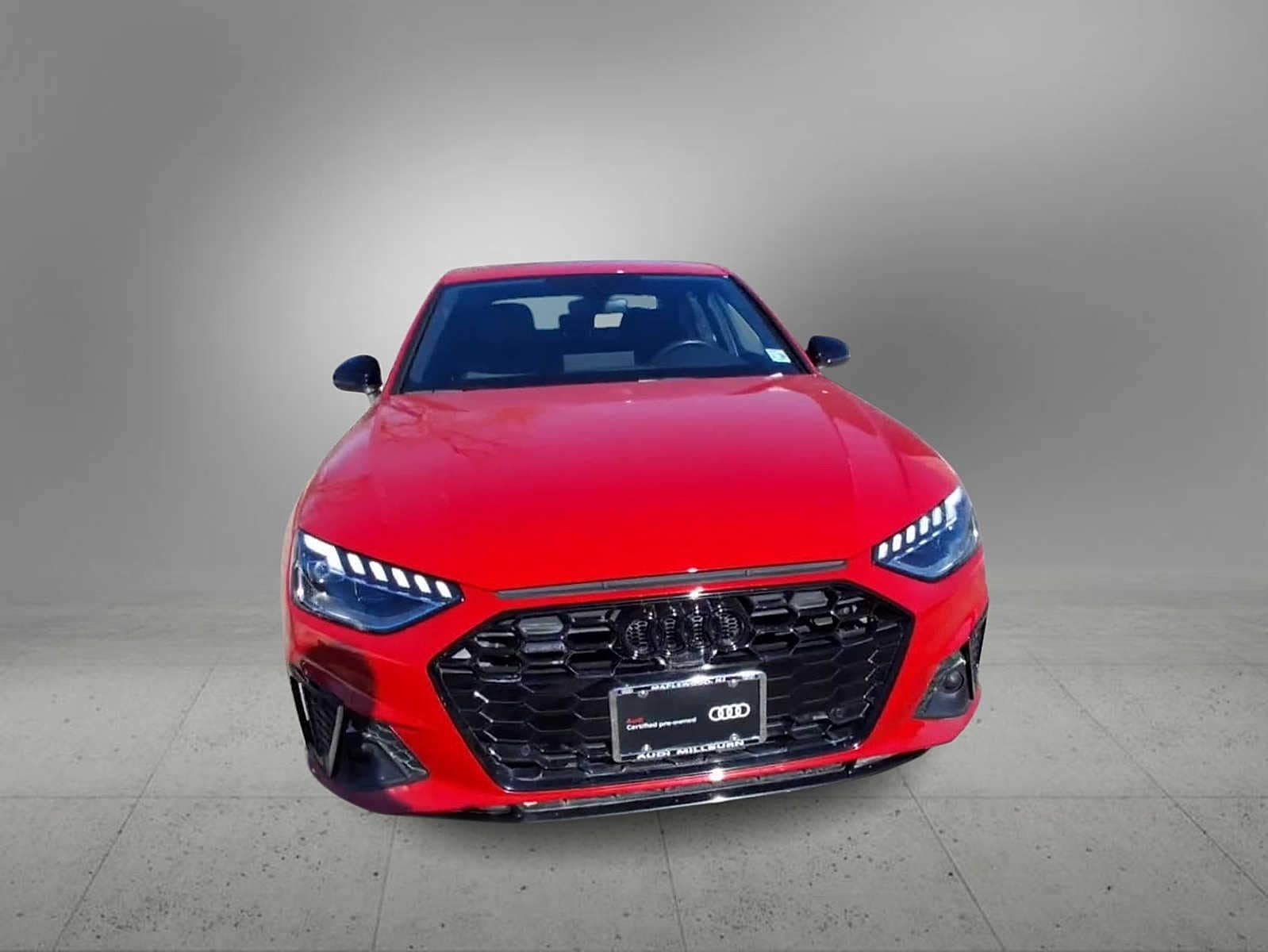 Thumbnail: 2023 Audi A4 - 3