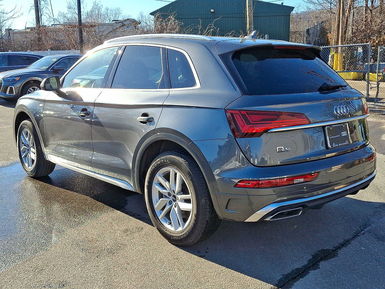 Thumbnail: 2023 Audi Q5 - 22