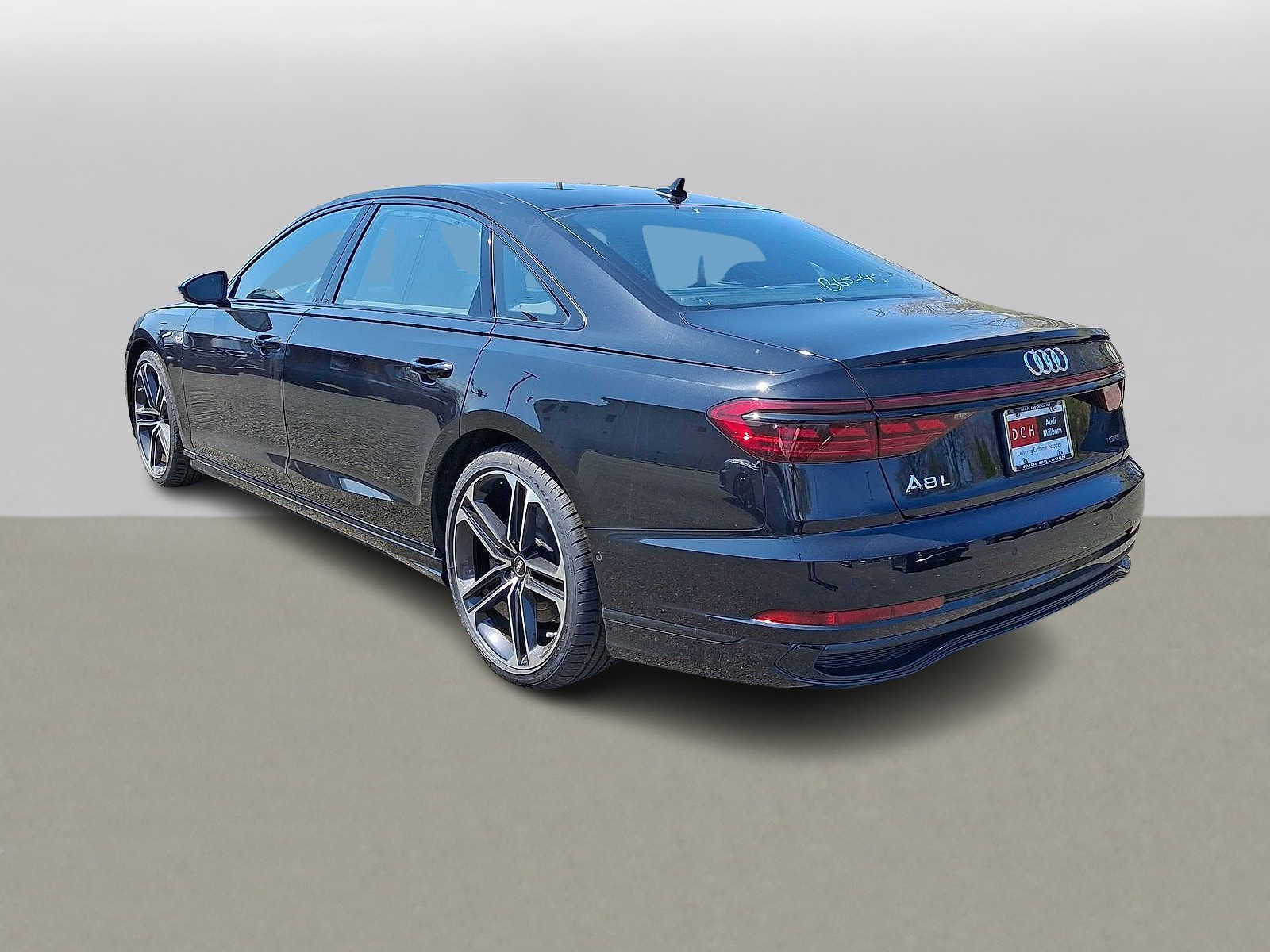Thumbnail: 2026 Audi A8 - 12