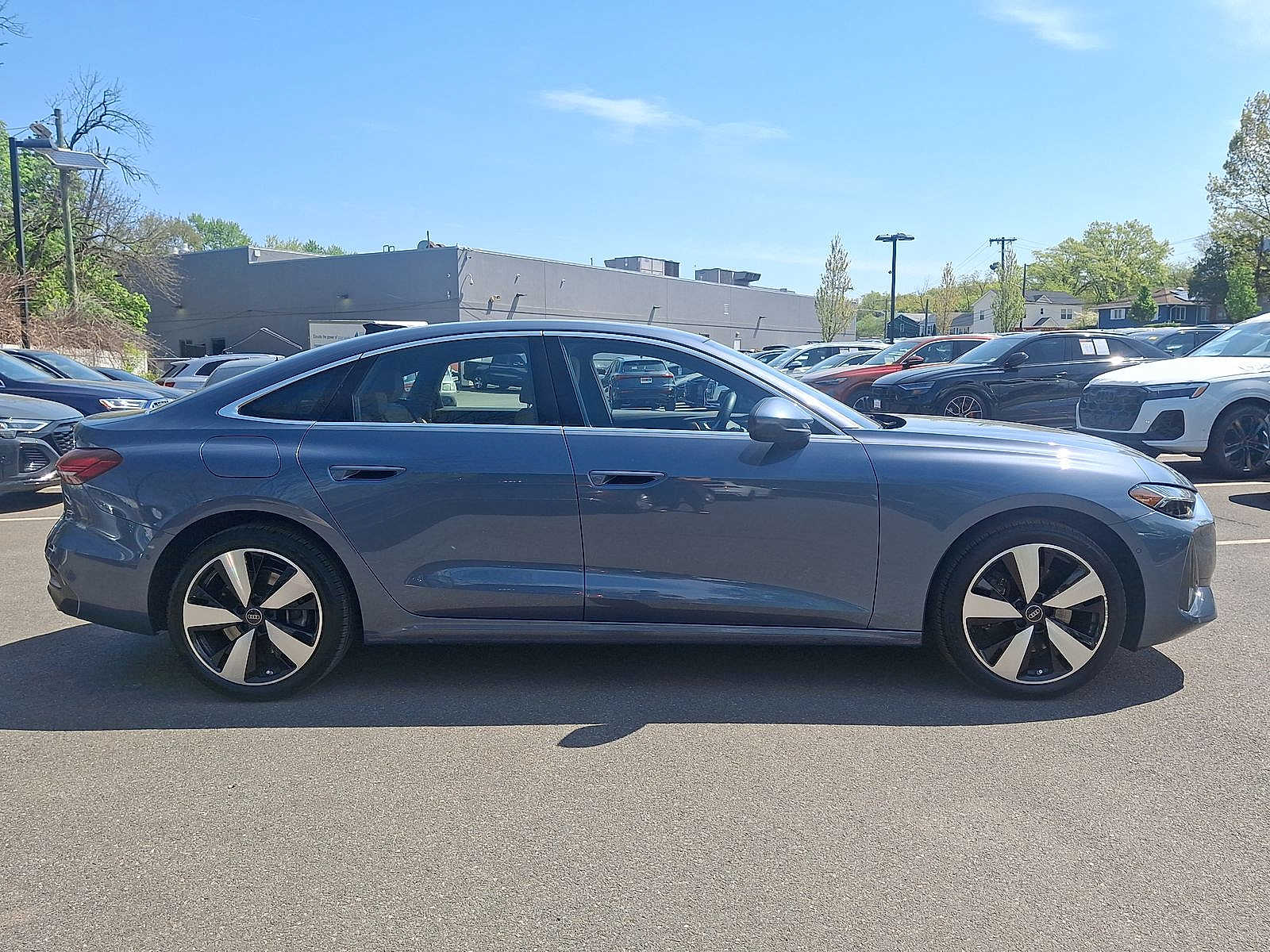 Thumbnail: 2025 Audi A5 - 26