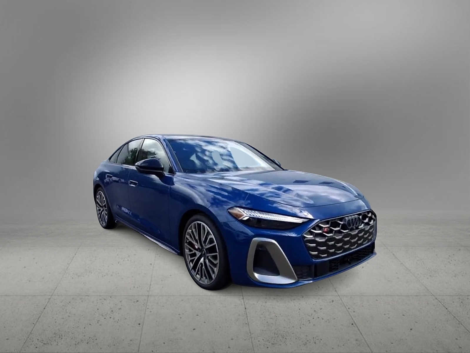 Thumbnail: 2025 Audi S5 - 2