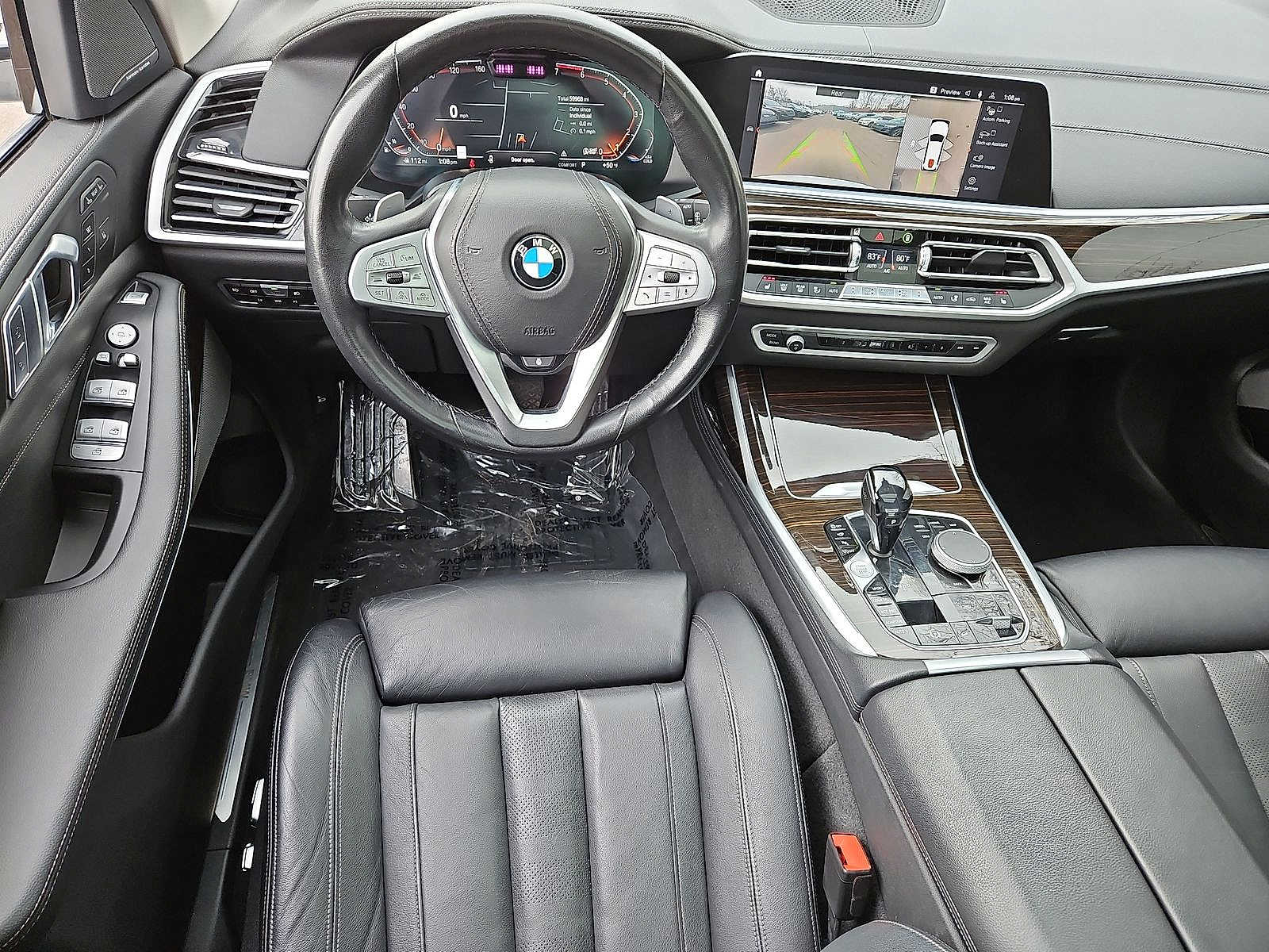 Thumbnail: 2019 BMW X7 - 21