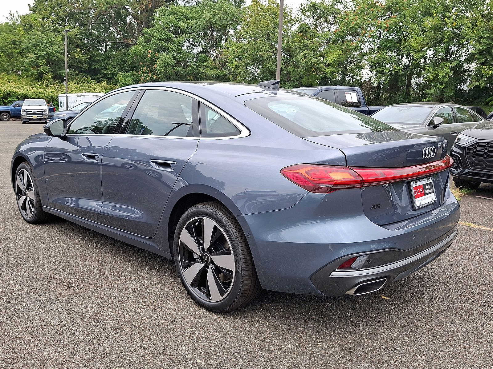 Thumbnail: 2025 Audi A5 - 11