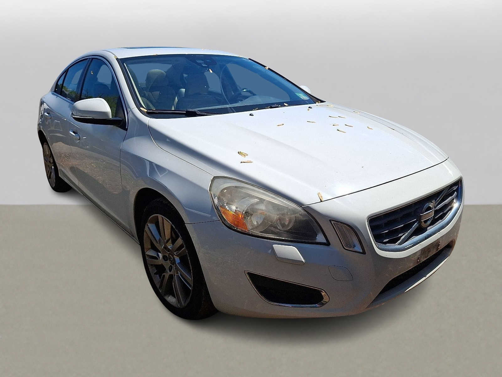 Thumbnail: 2012 Volvo S60 - 2