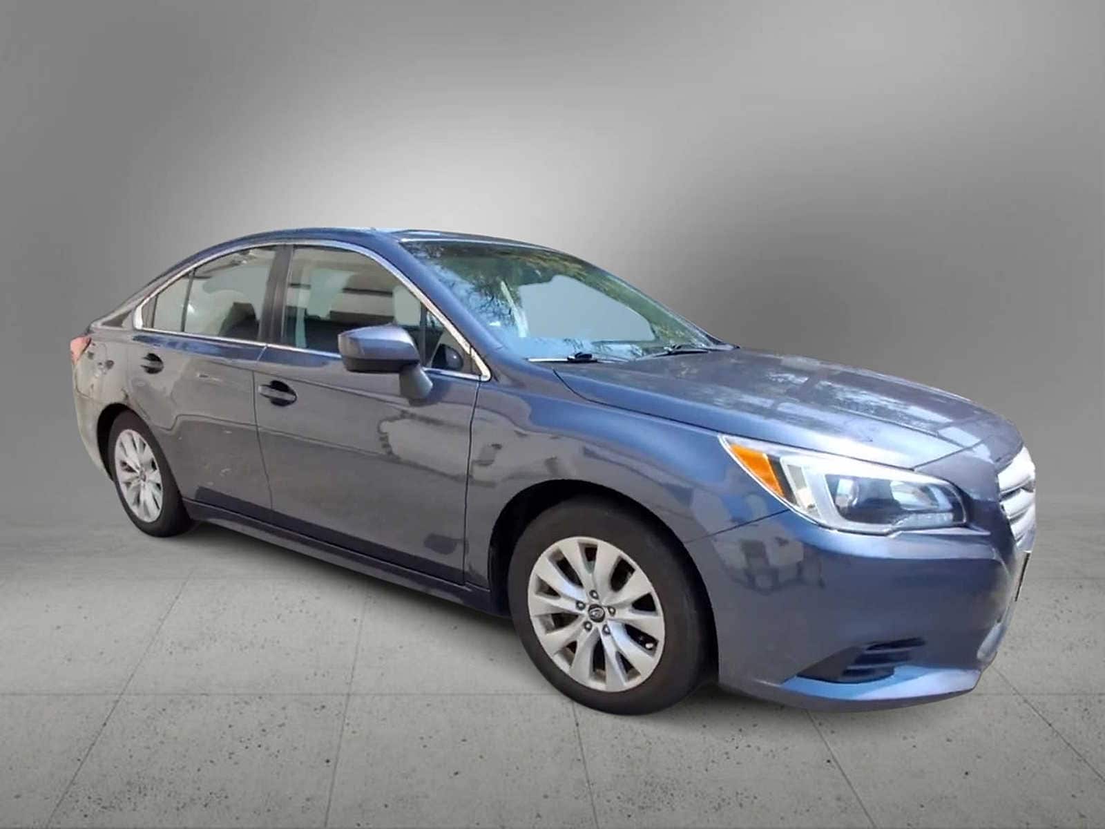 Thumbnail: 2017 Subaru Legacy - 2