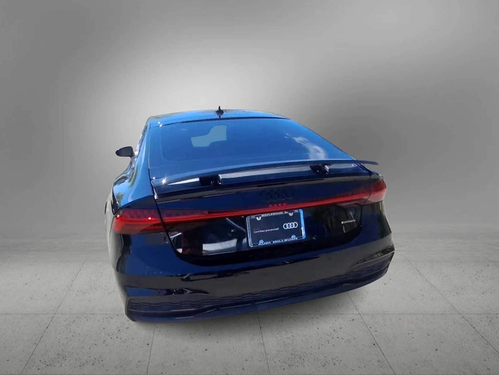 Thumbnail: 2024 Audi A7 - 7