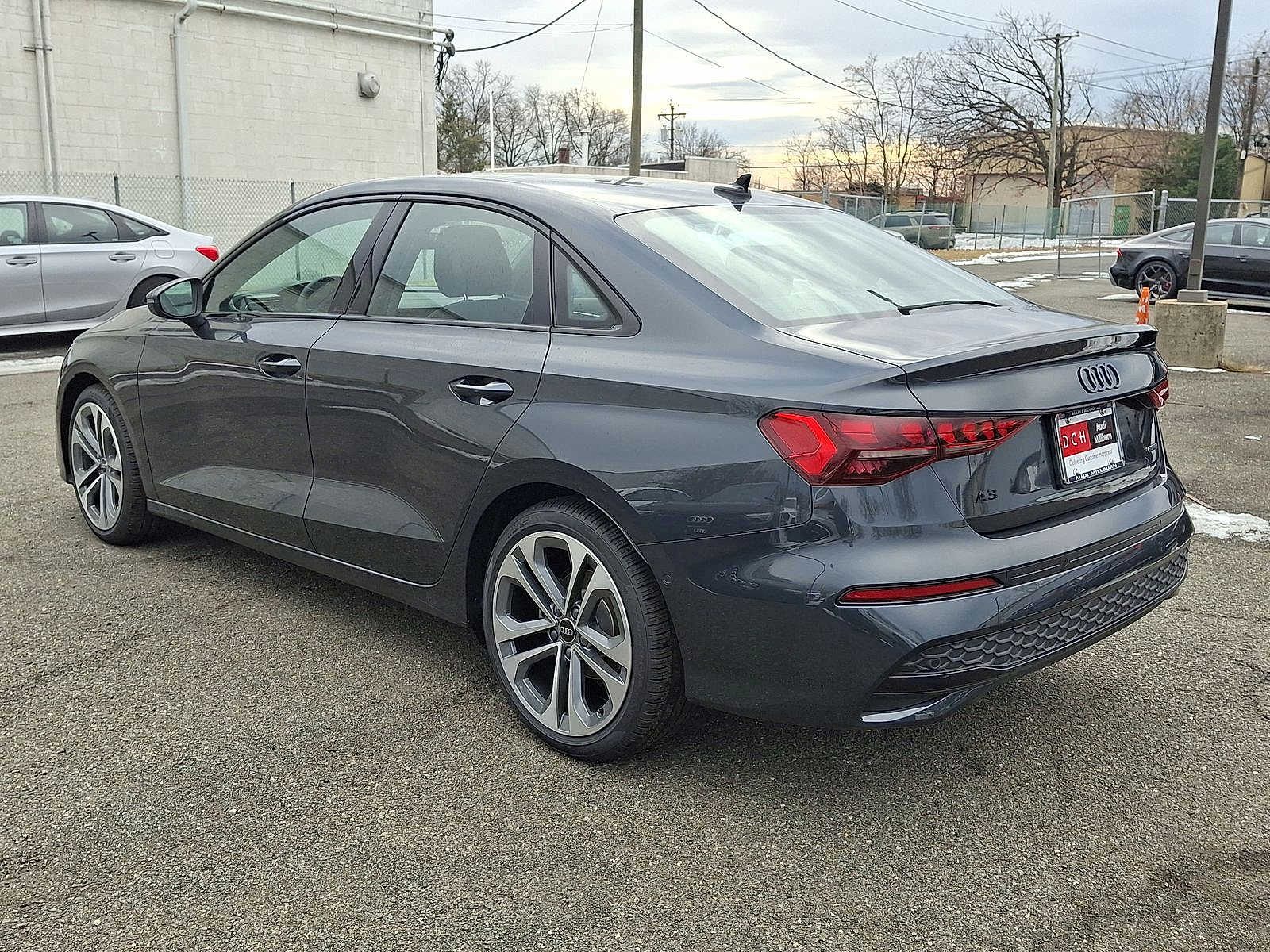 Thumbnail: 2026 Audi A3 - 12