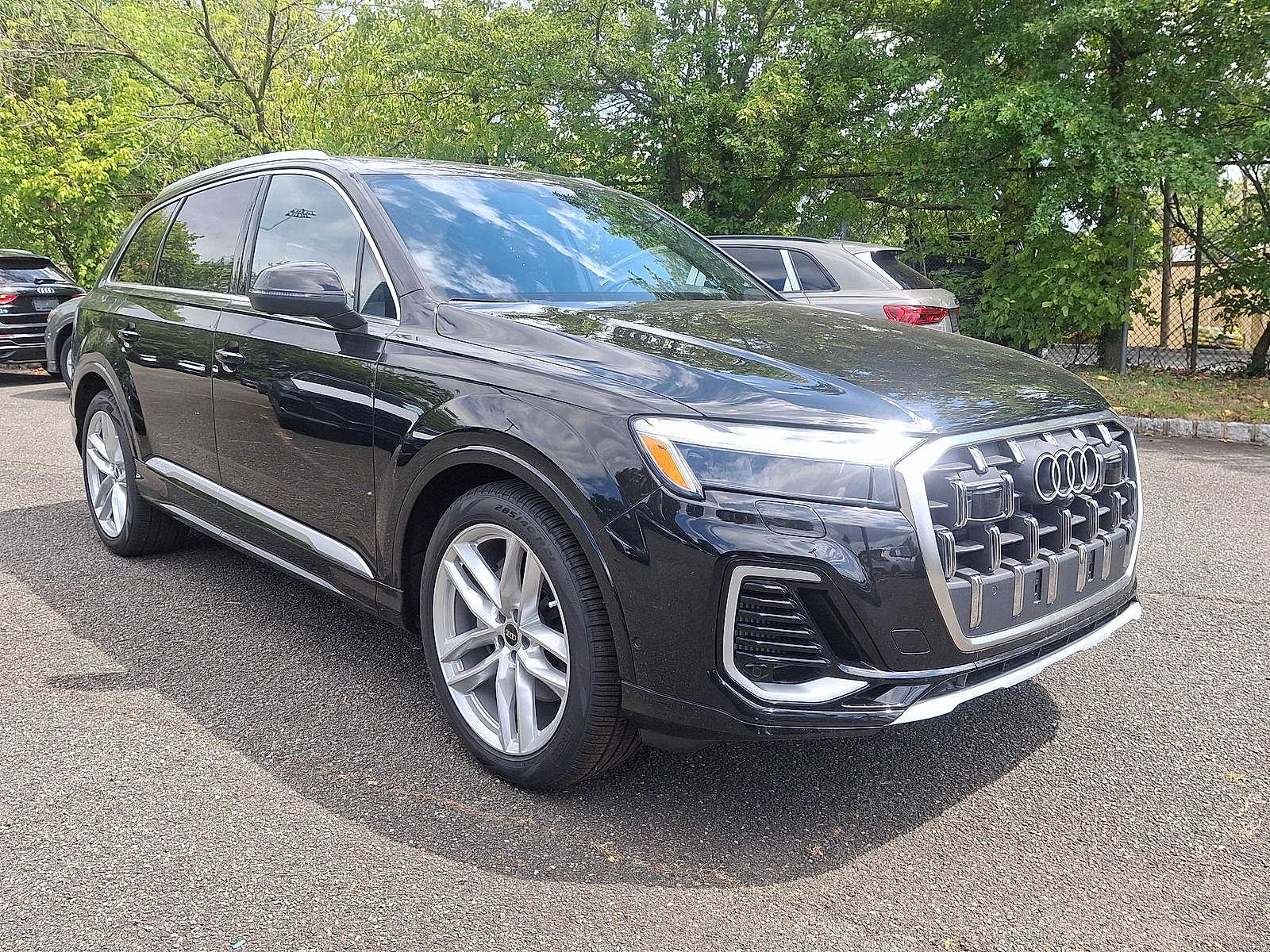Thumbnail: 2025 Audi Q7 - 10