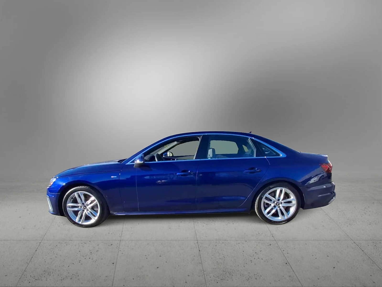 Thumbnail: 2023 Audi A4 - 5