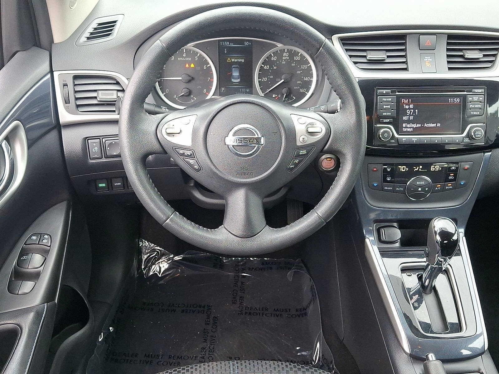 Thumbnail: 2018 Nissan Sentra - 21