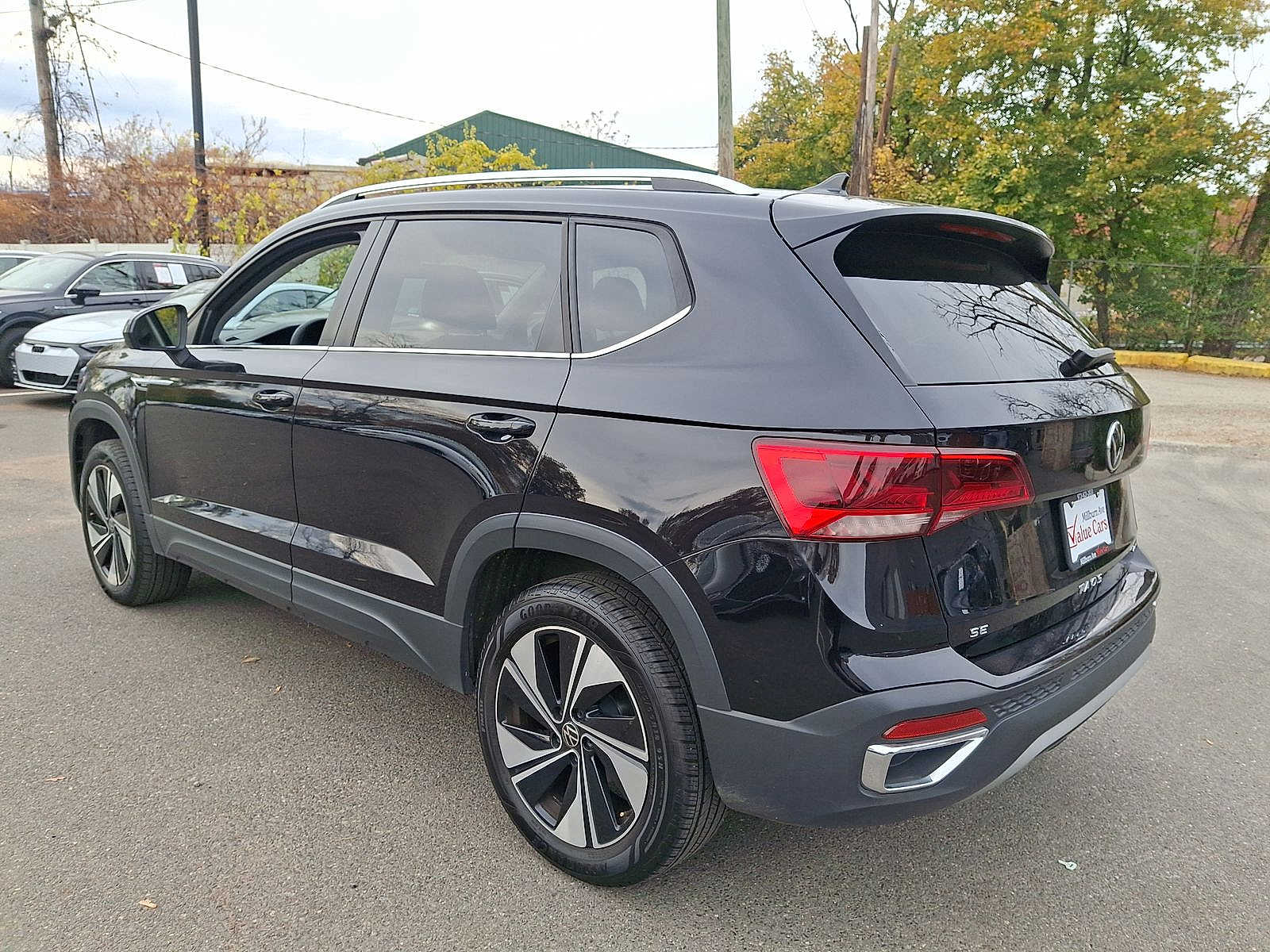 Thumbnail: 2024 Volkswagen Taos - 22