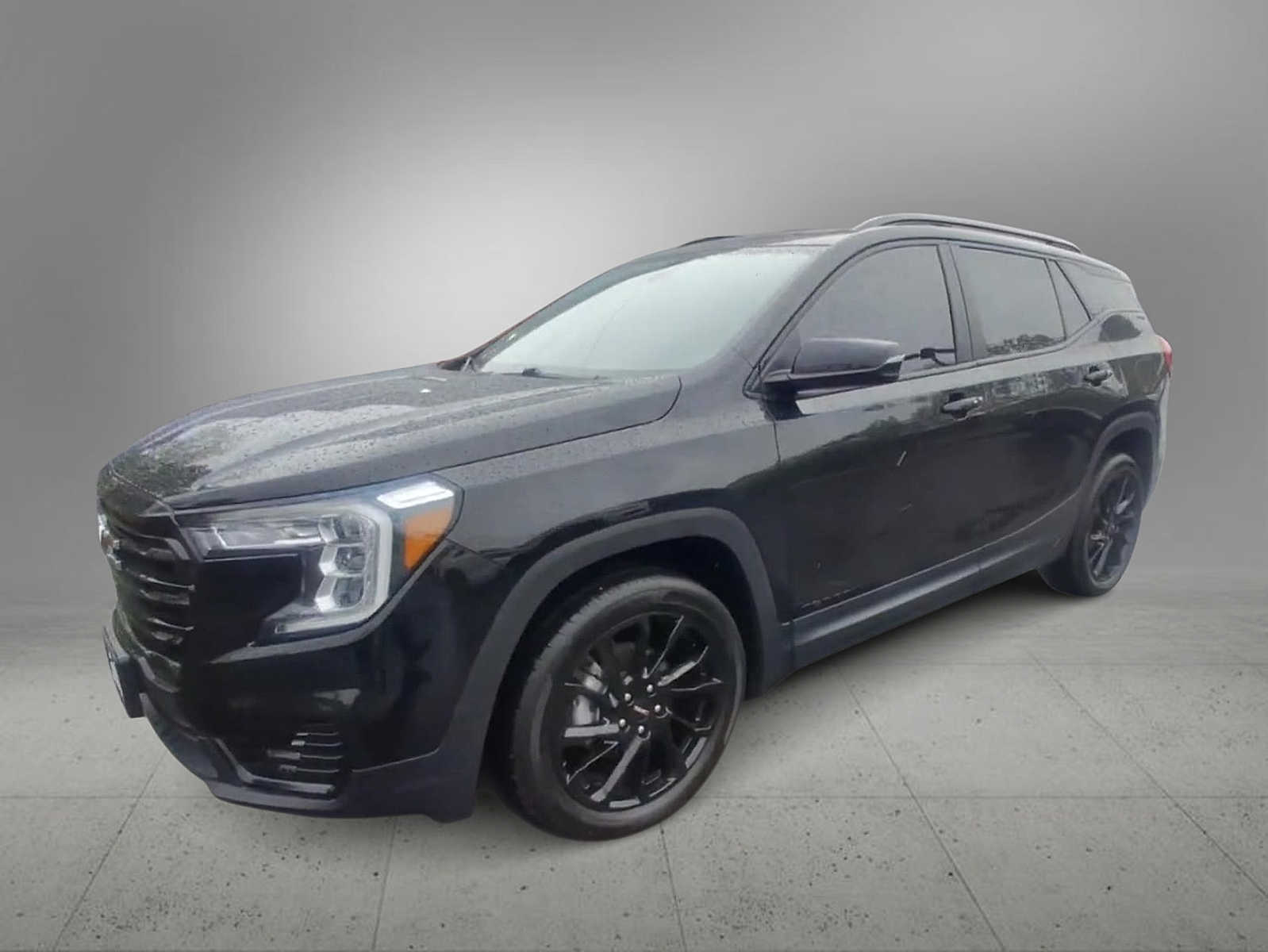 Thumbnail: 2023 GMC Terrain - 4