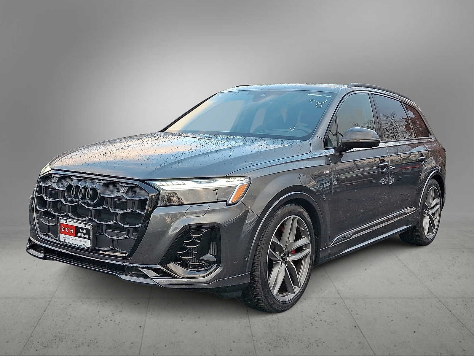 2026 Audi Q7 Prestige's photo