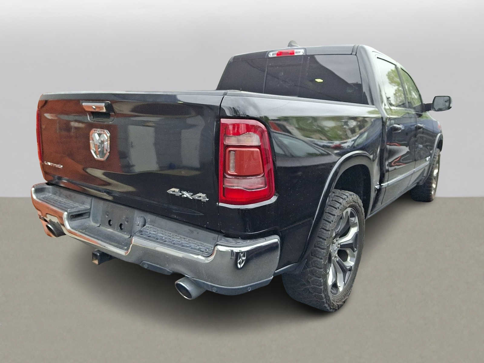 Thumbnail: 2019 RAM 1500 - 3