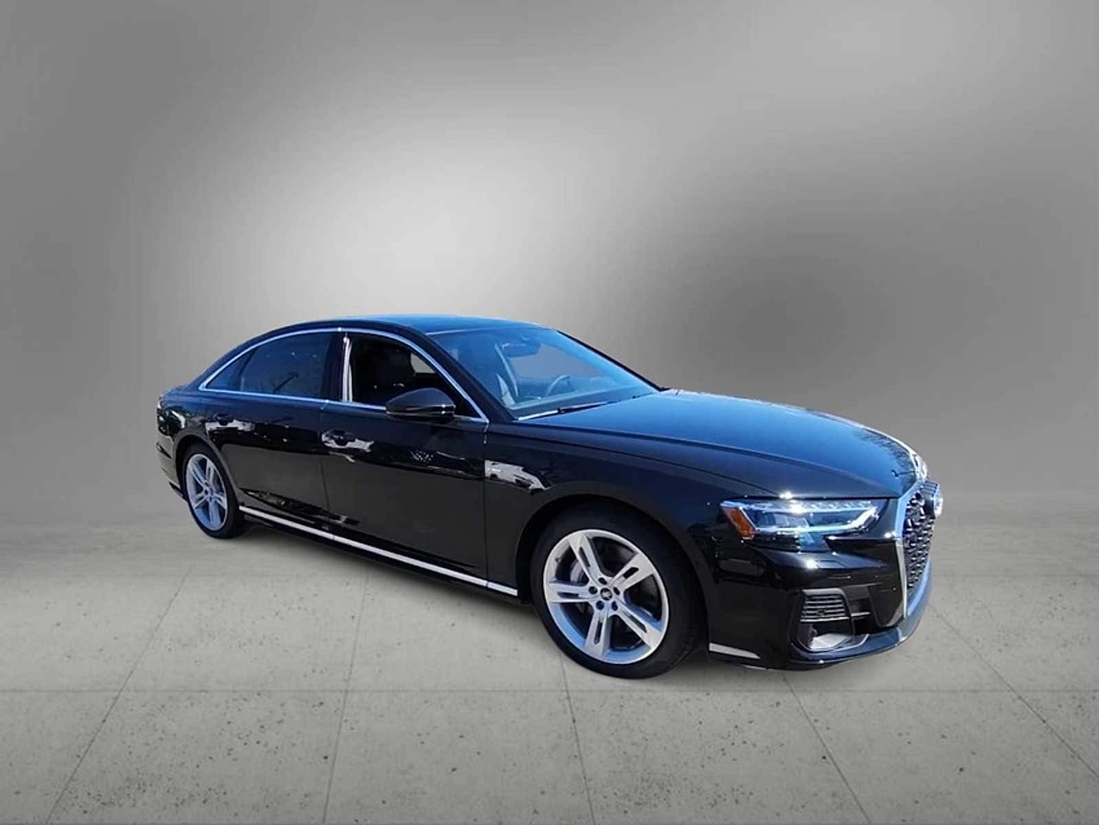 2025 Audi A8 L 2