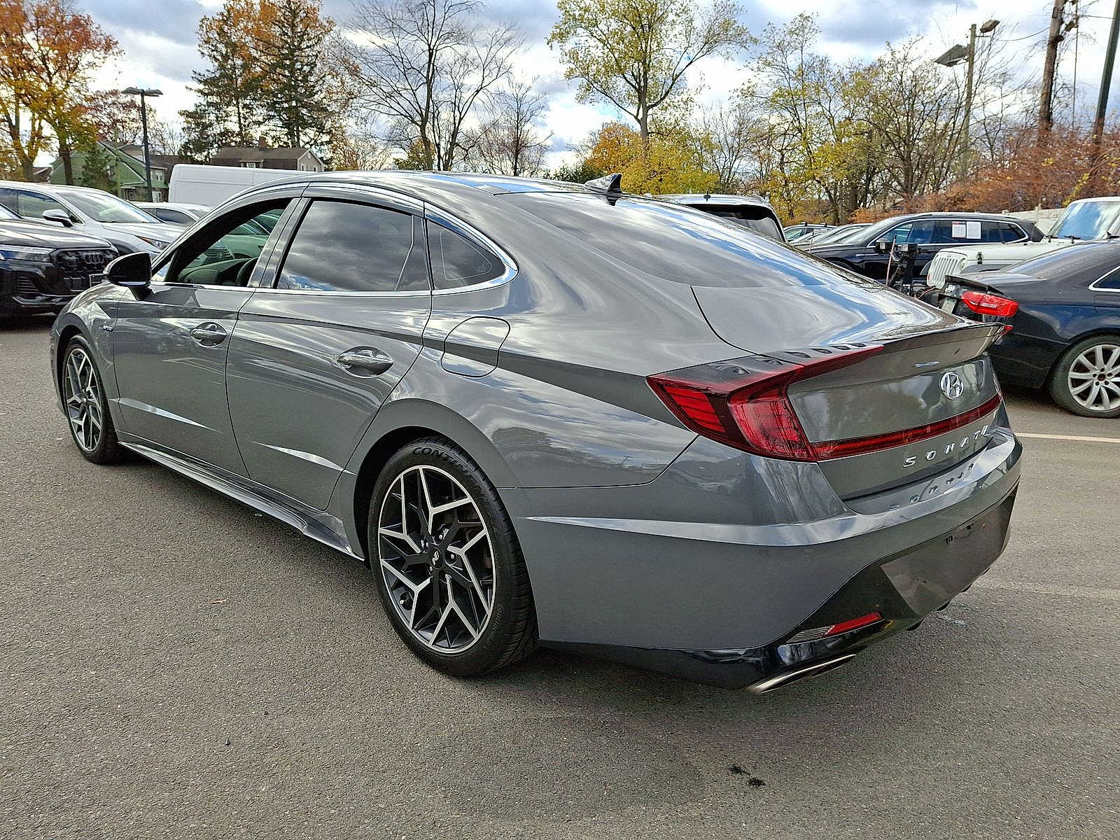 Thumbnail: 2022 Hyundai Sonata - 22