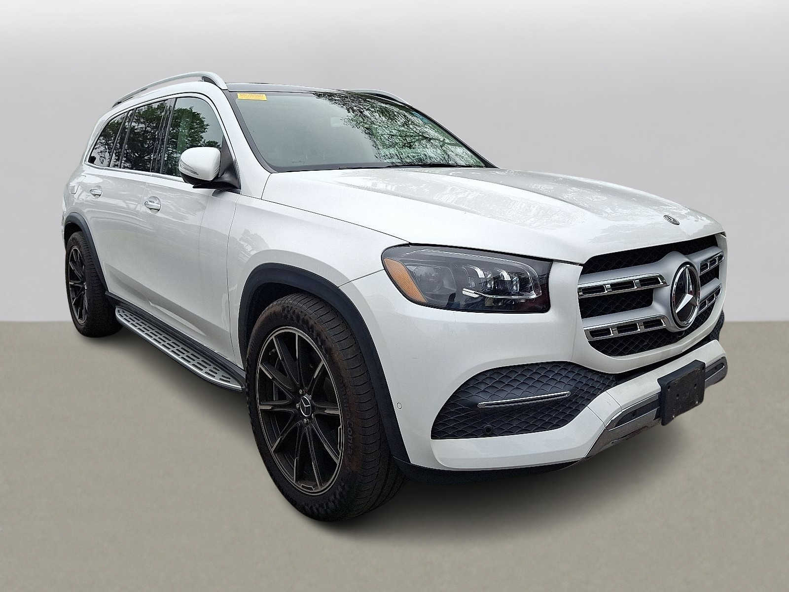 Thumbnail: 2020 Mercedes-Benz GLS - 2