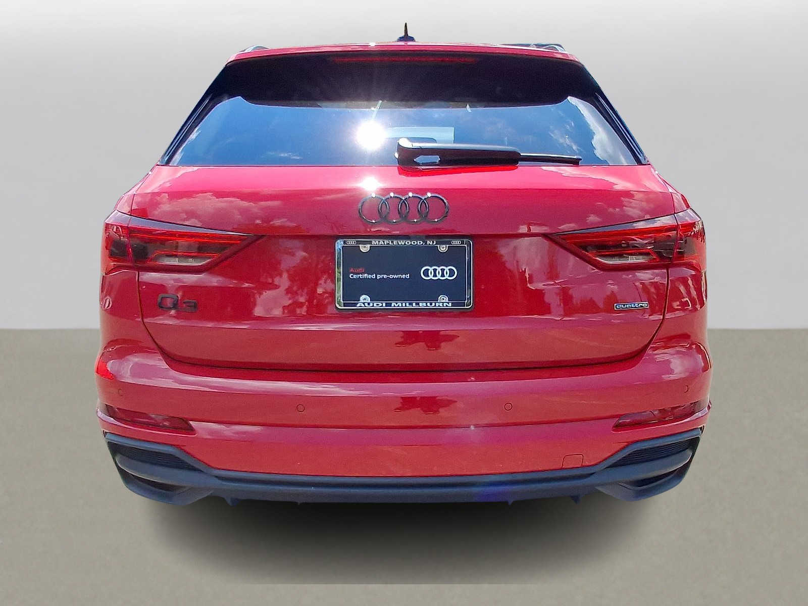 Thumbnail: 2024 Audi Q3 - 29