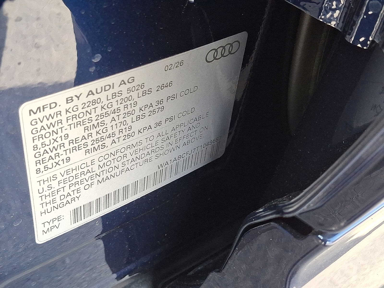 Thumbnail: 2026 Audi Q3 - 17