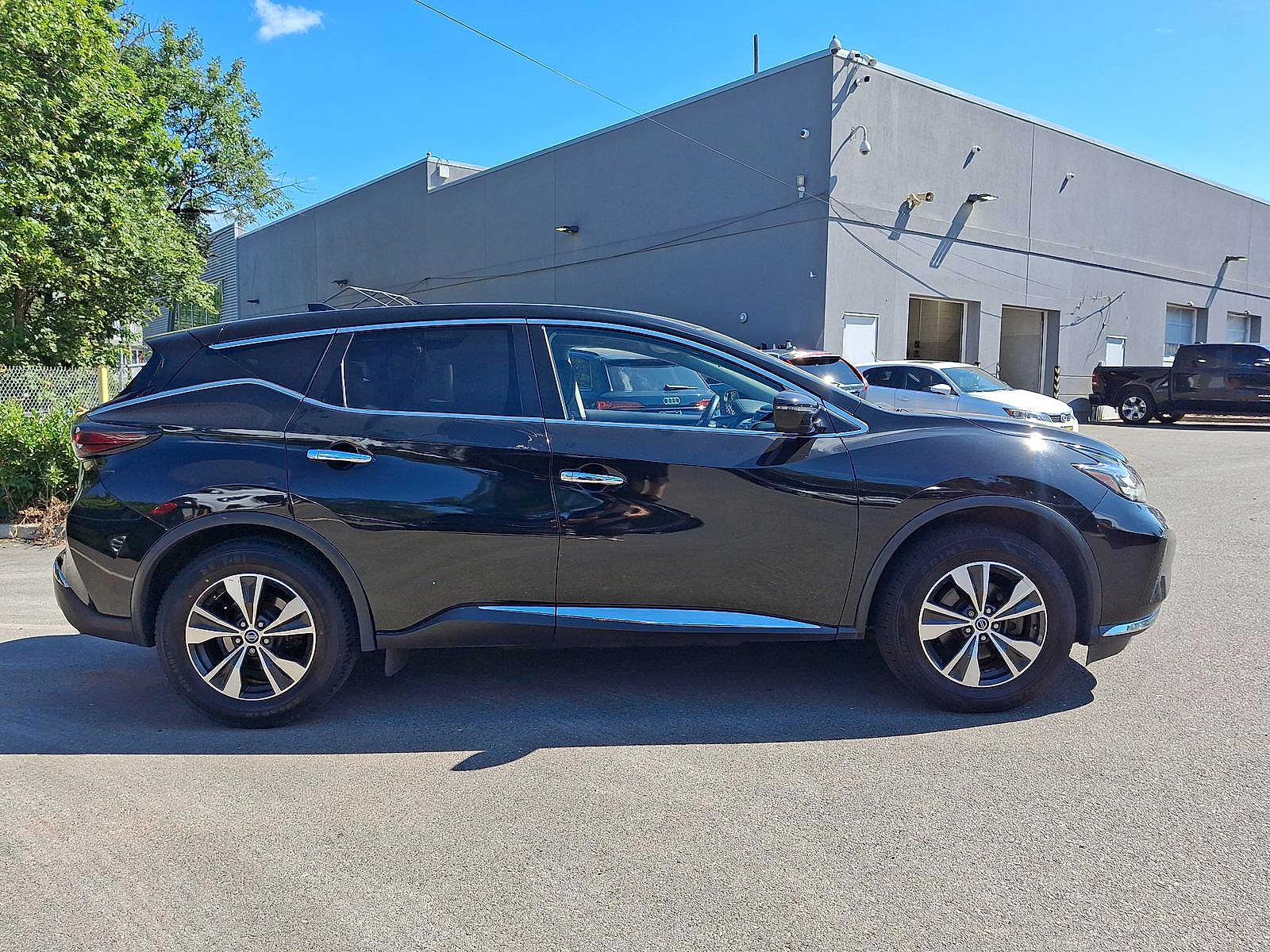 Thumbnail: 2019 Nissan Murano - 22