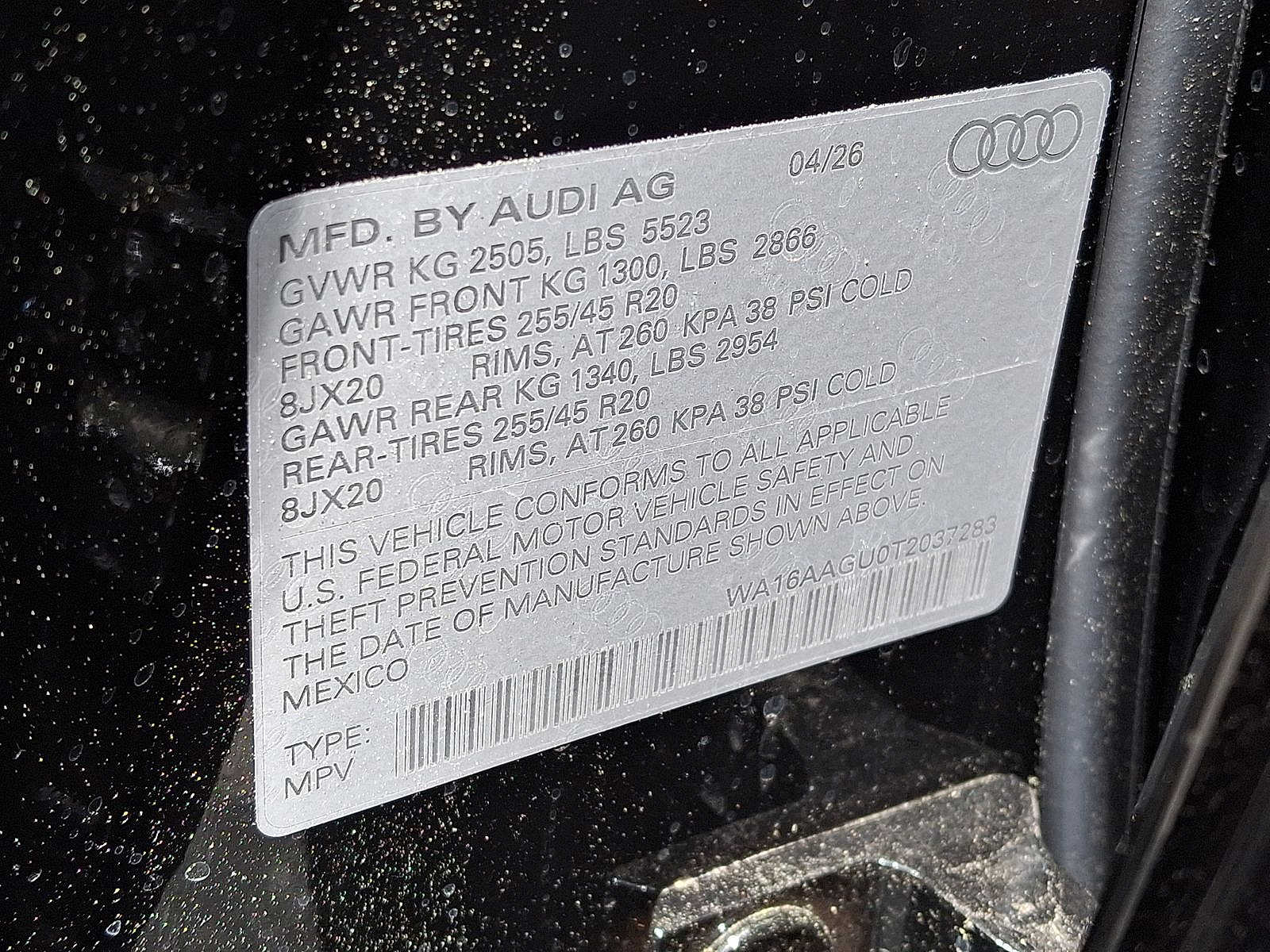 Thumbnail: 2026 Audi Q5 - 24
