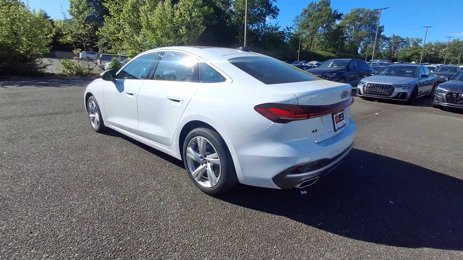 Thumbnail: 2025 Audi A5 - 6