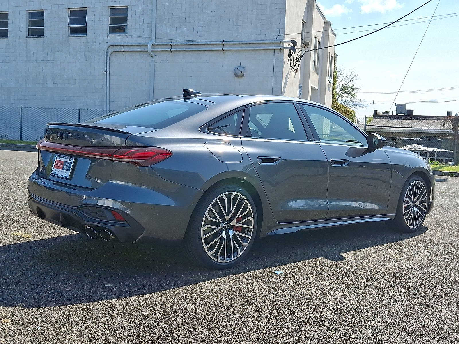 Thumbnail: 2025 Audi S5 - 12