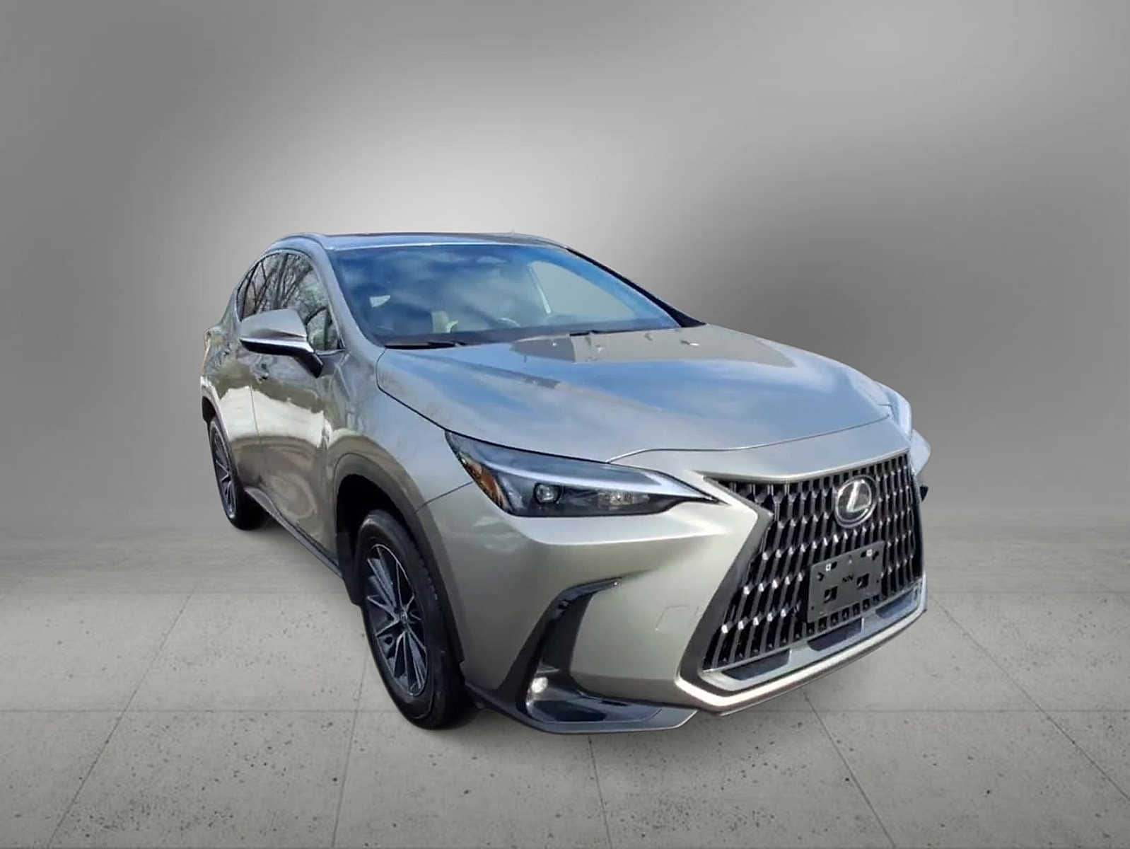 Thumbnail: 2024 Lexus NX - 2