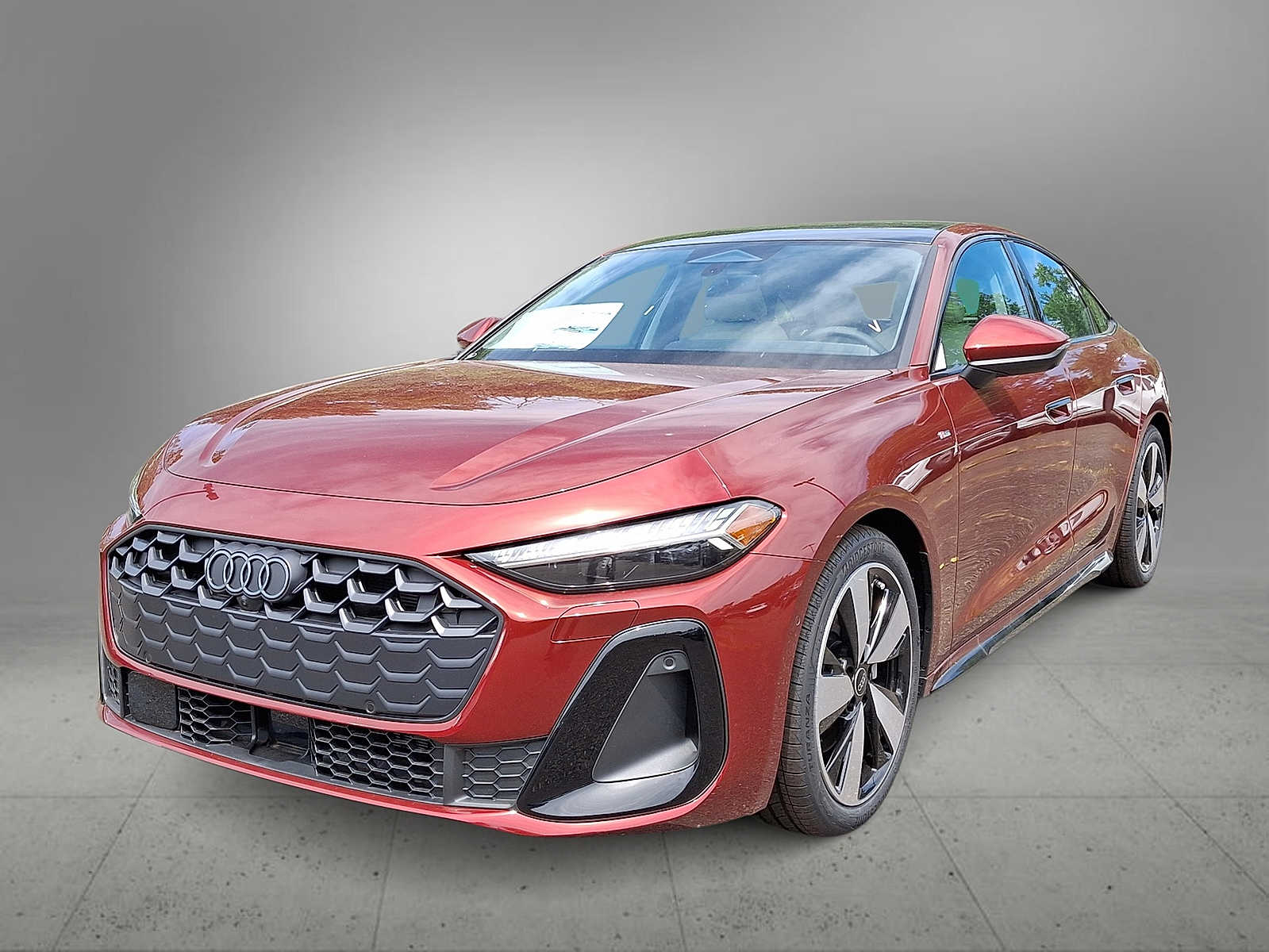 Thumbnail: 2026 Audi A5 - 1