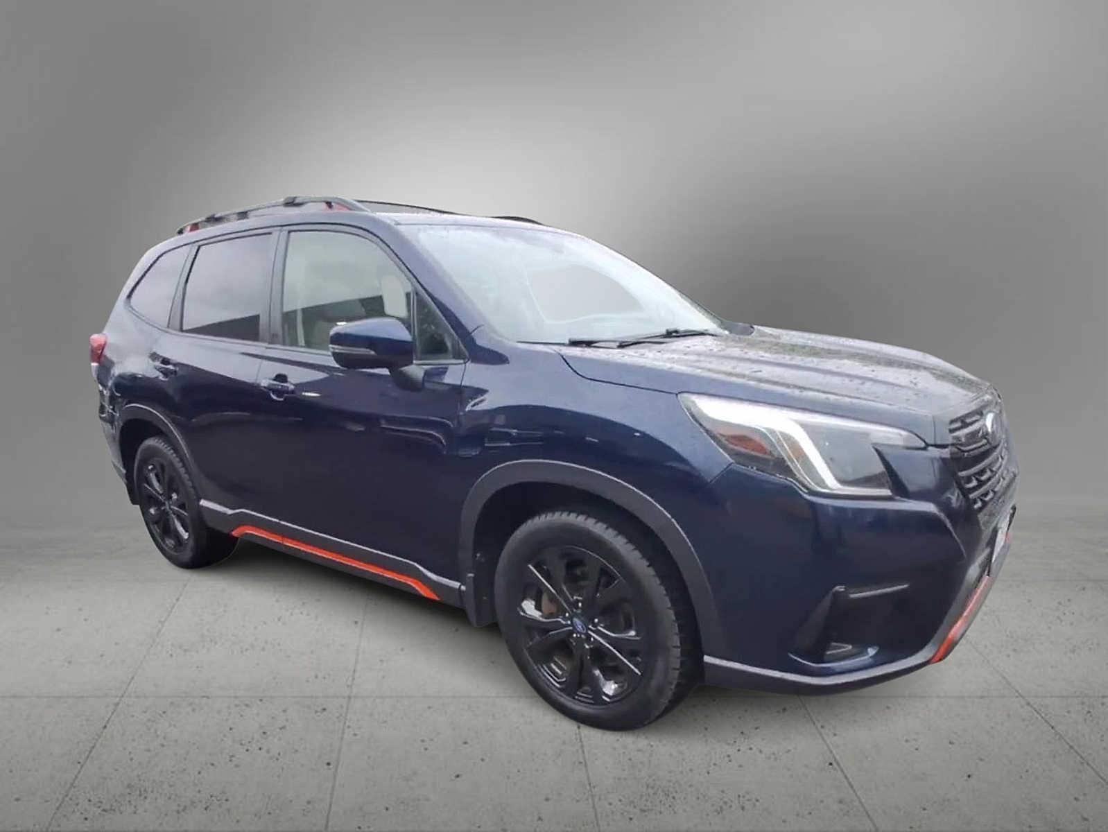 Thumbnail: 2022 Subaru Forester - 2