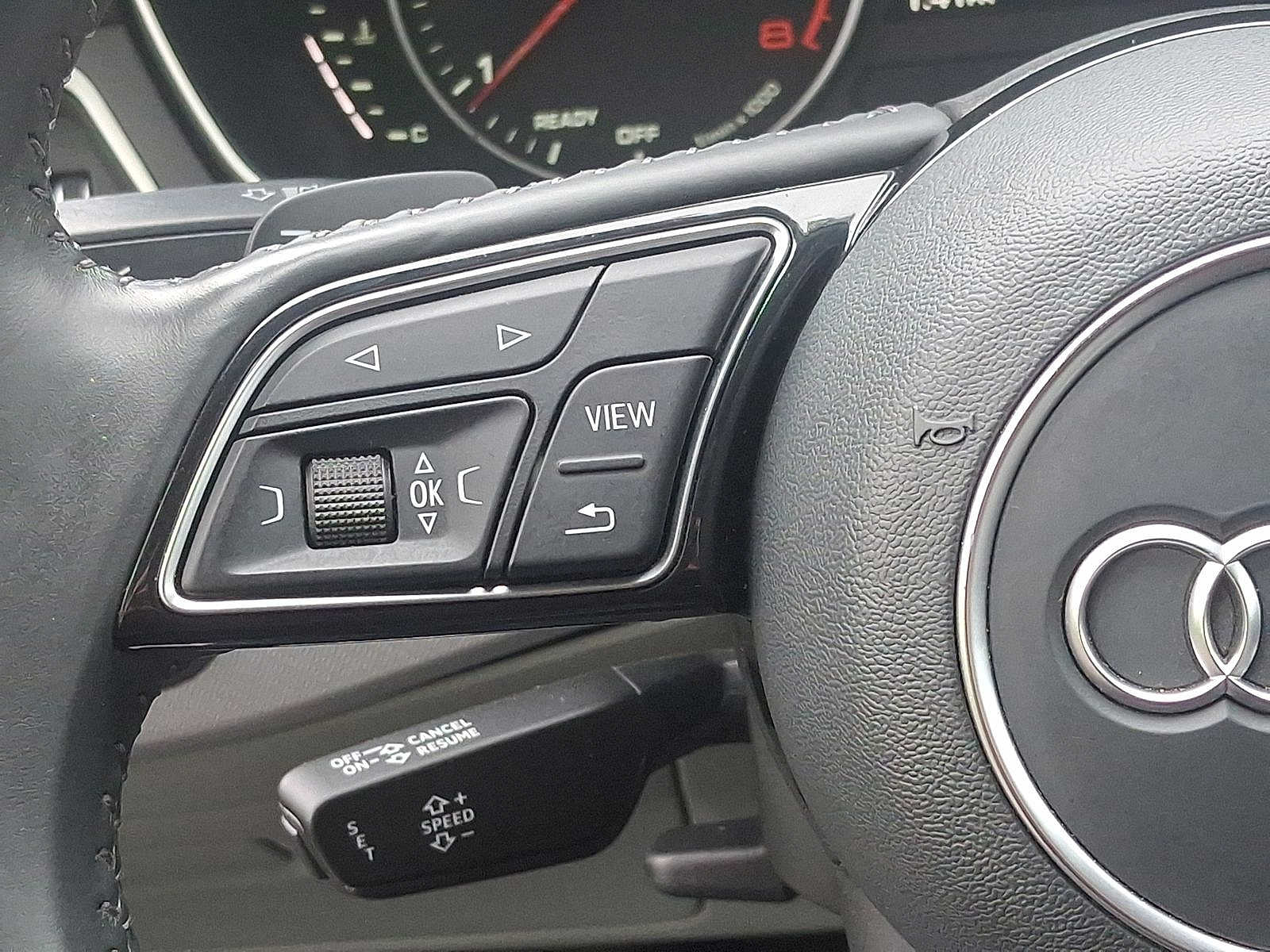2017 Audi A4 Premium 16
