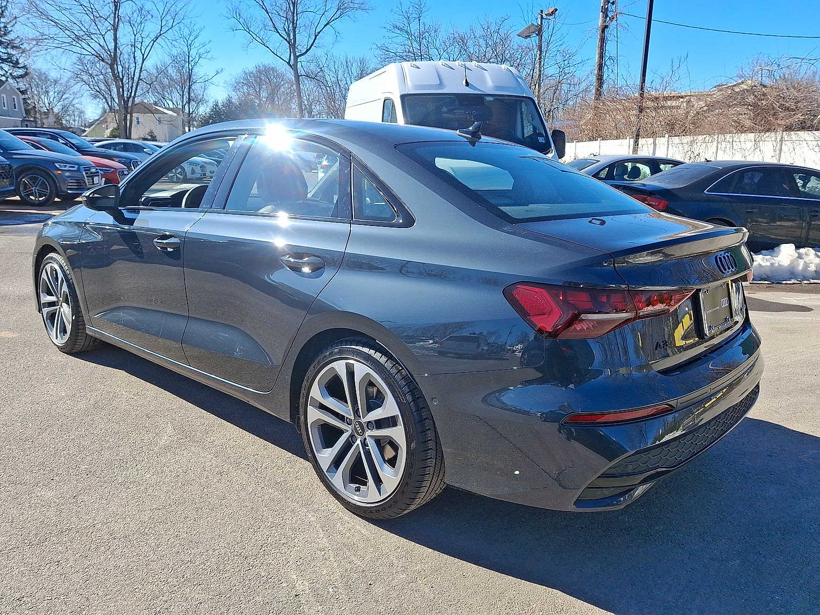 Thumbnail: 2026 Audi A3 - 19