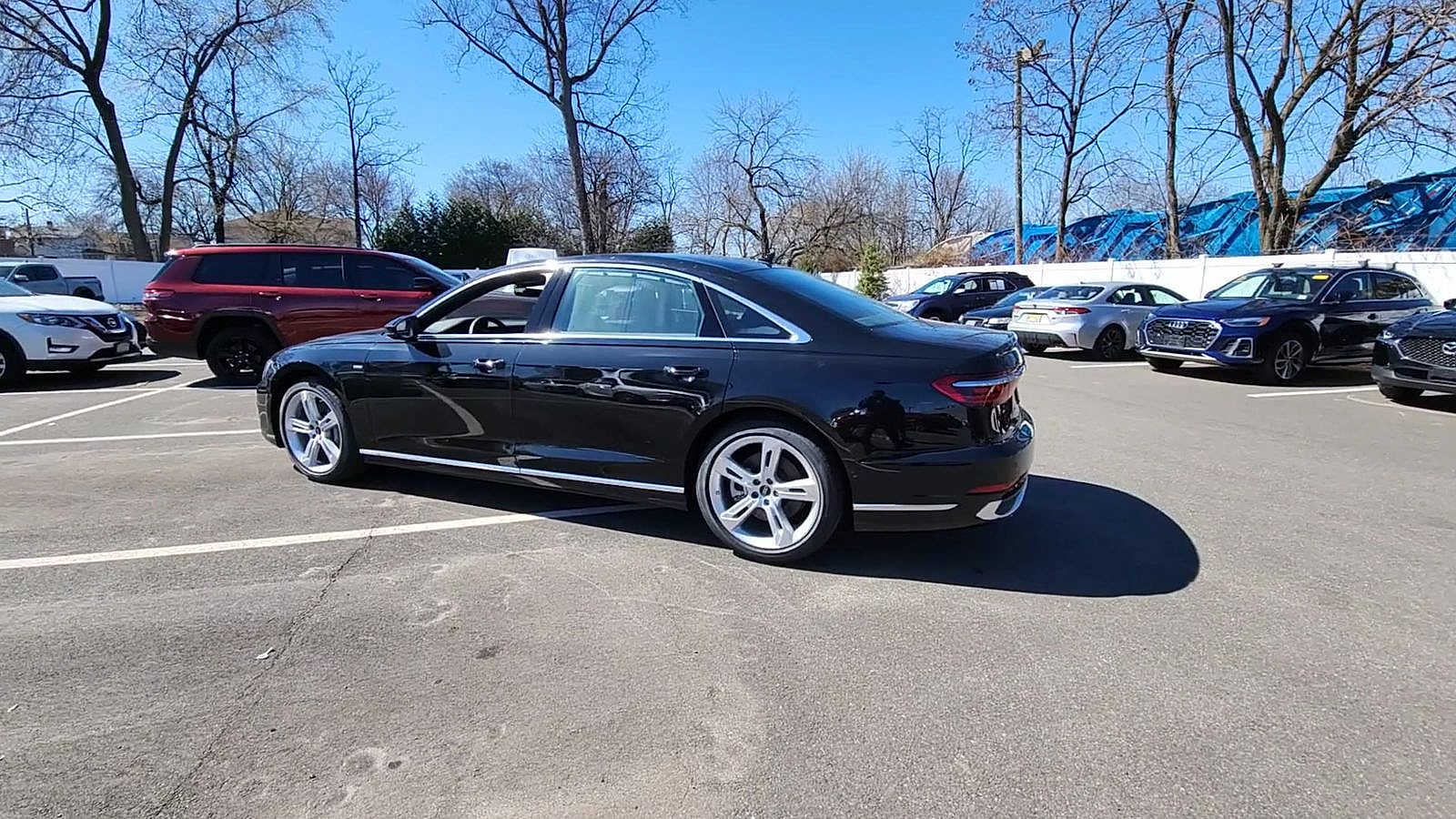 Thumbnail: 2025 Audi A8 - 6