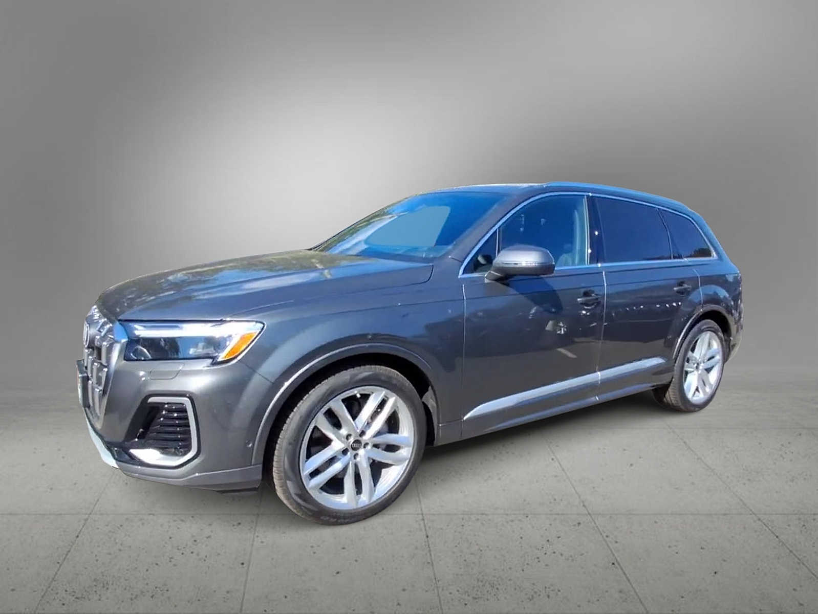 Thumbnail: 2025 Audi Q7 - 4
