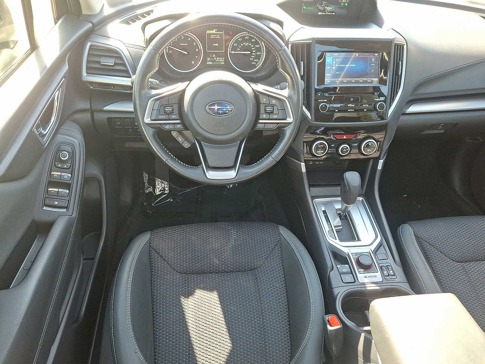 Thumbnail: 2020 Subaru Forester - 18