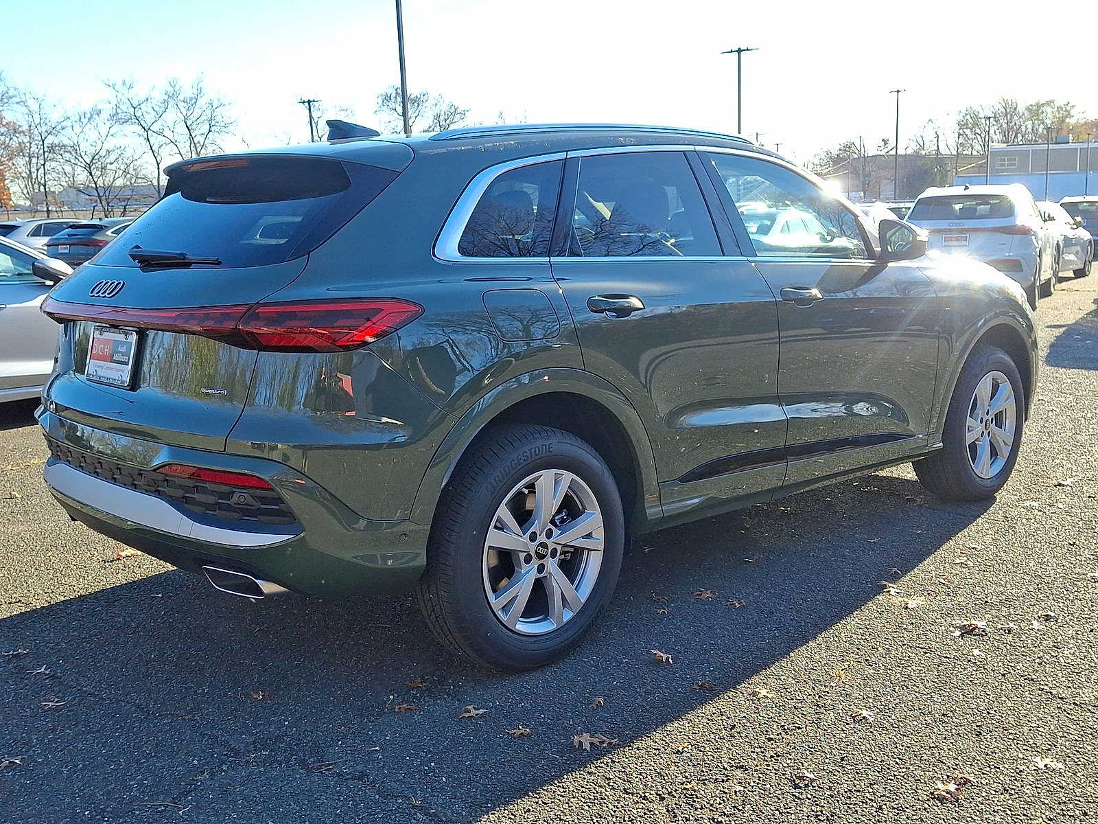 Thumbnail: 2025 Audi Q5 - 11