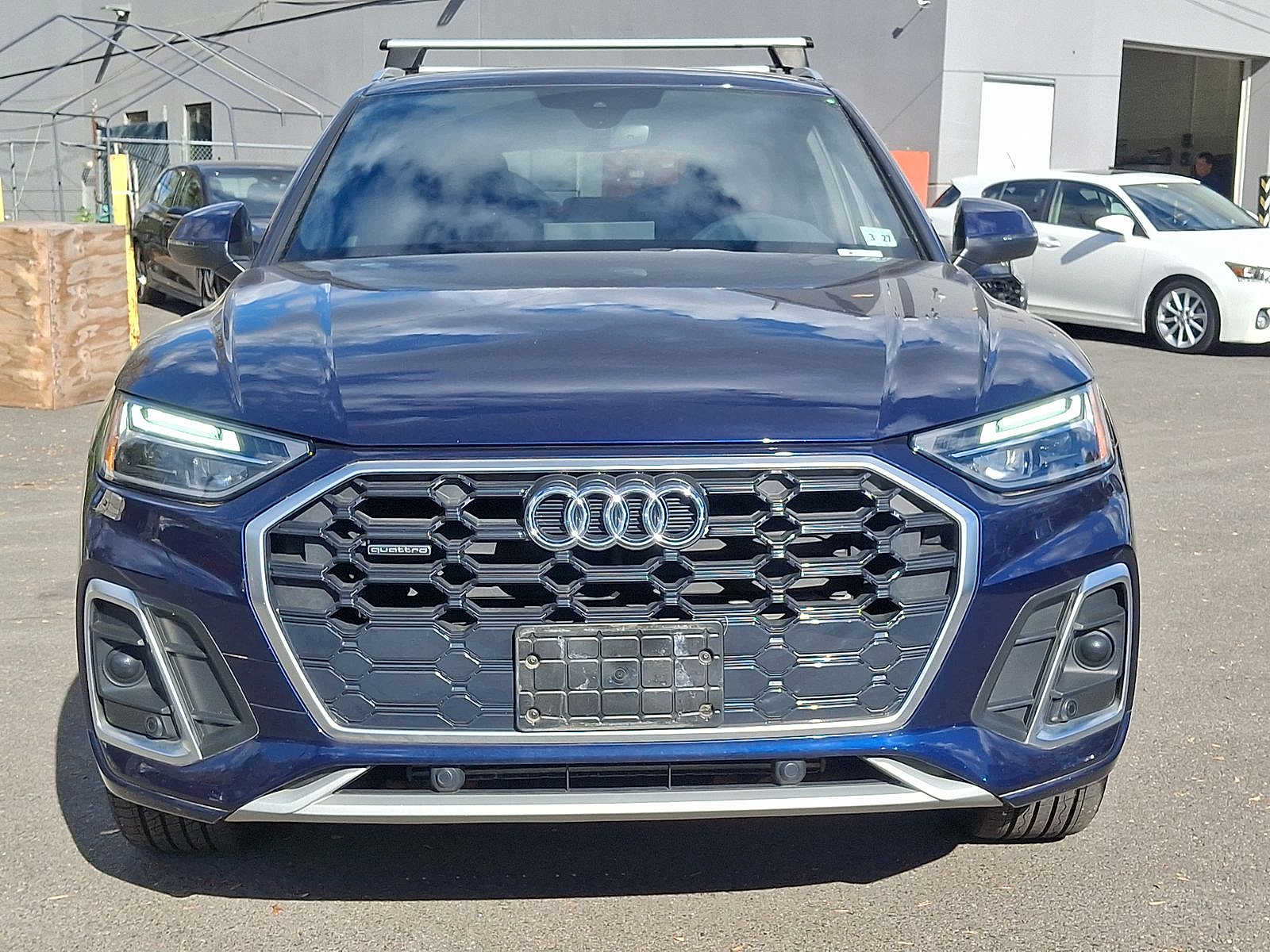 Thumbnail: 2022 Audi Q5 - 29