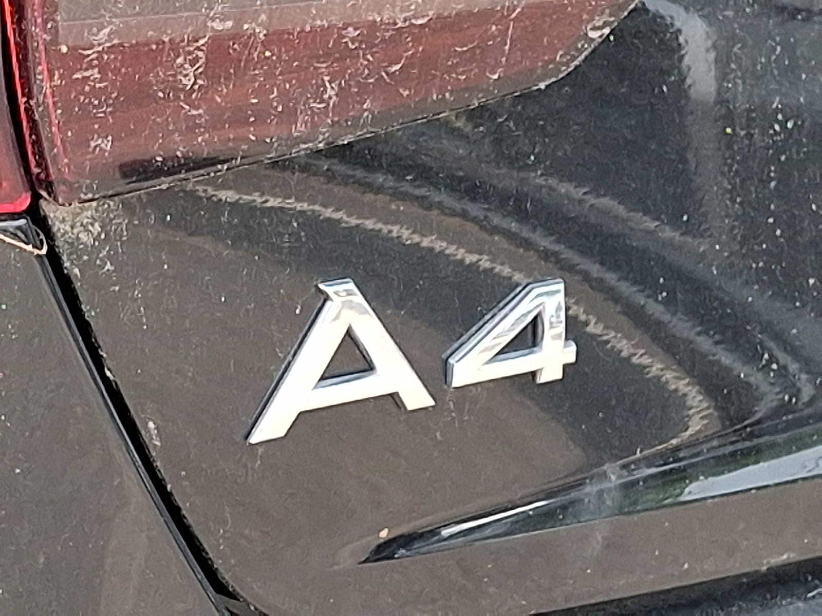 2022 Audi A4 Premium Plus 5