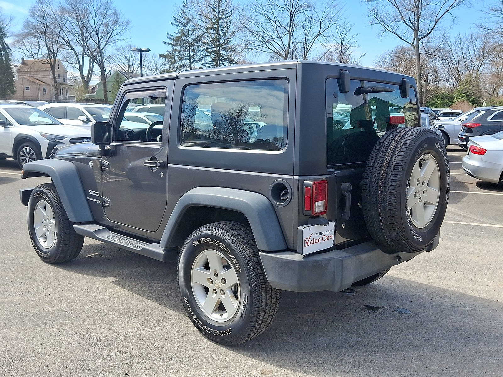 Thumbnail: 2018 Jeep Wrangler - 22