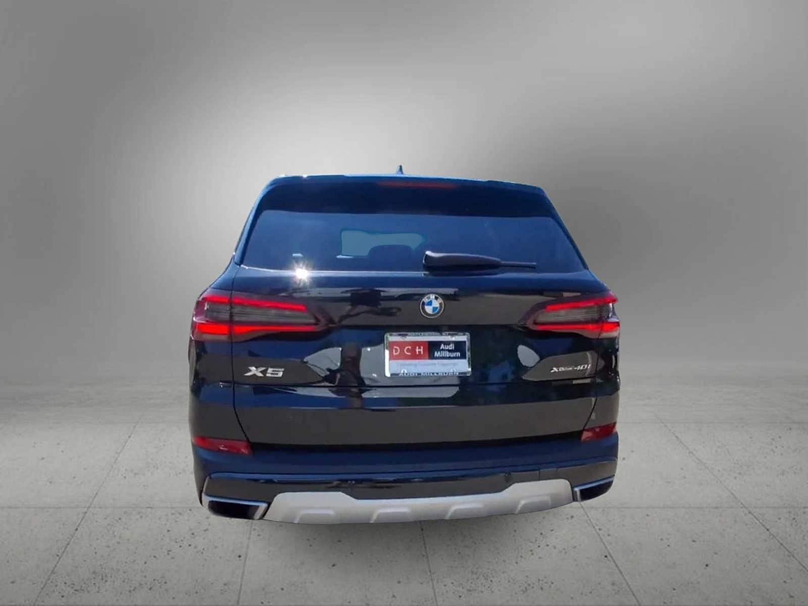 Thumbnail: 2022 BMW X5 - 7