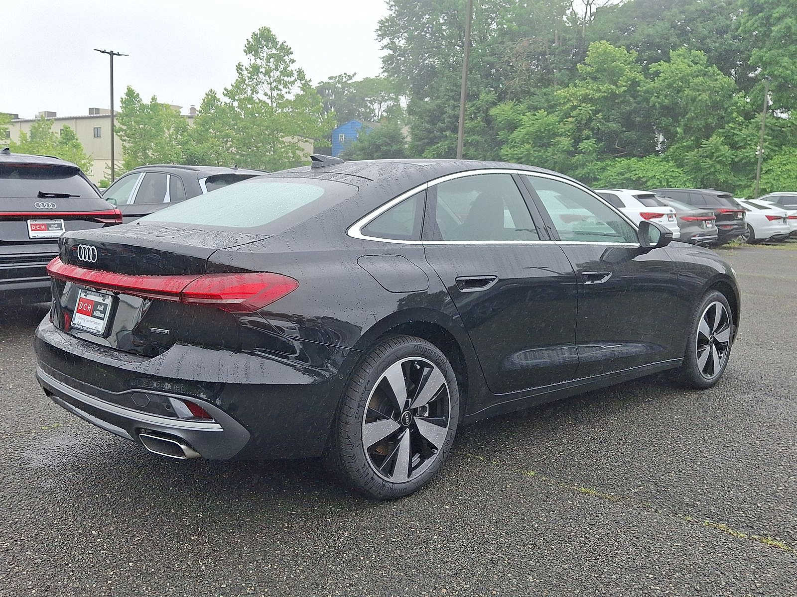 Thumbnail: 2025 Audi A5 - 12