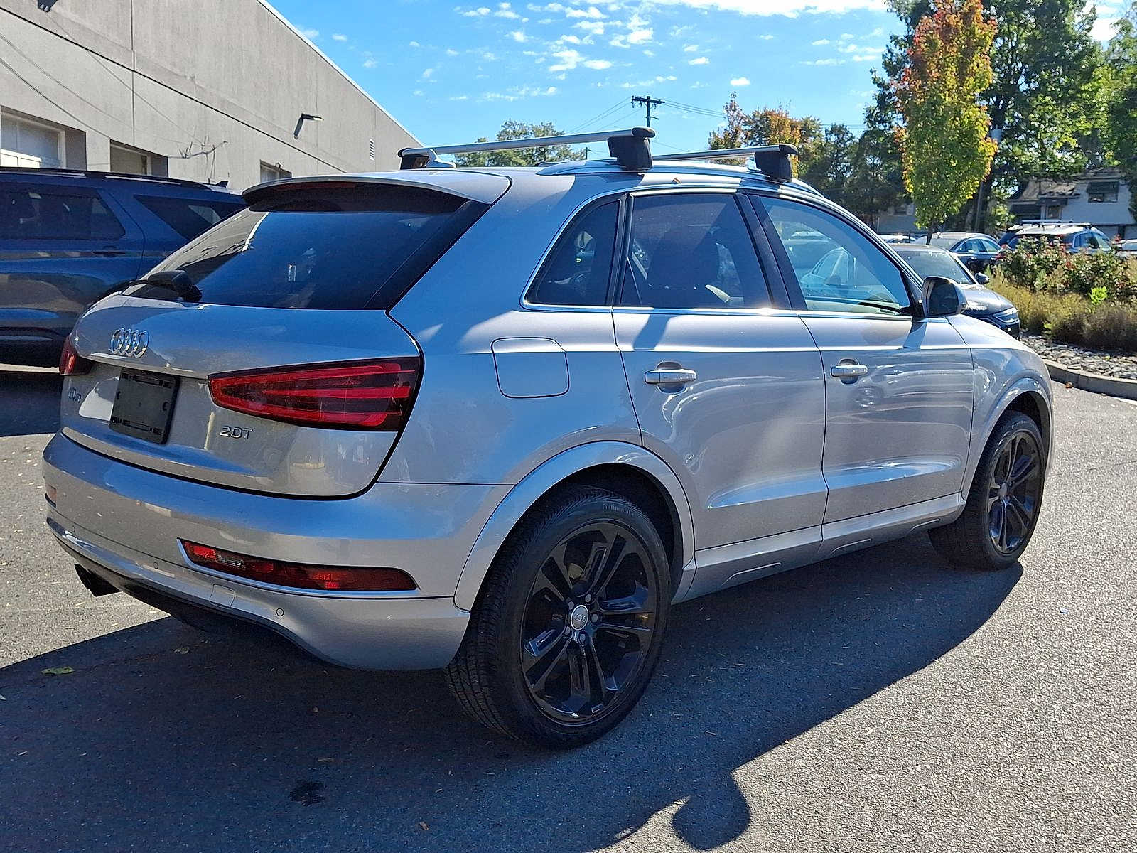Thumbnail: 2015 Audi Q3 - 25