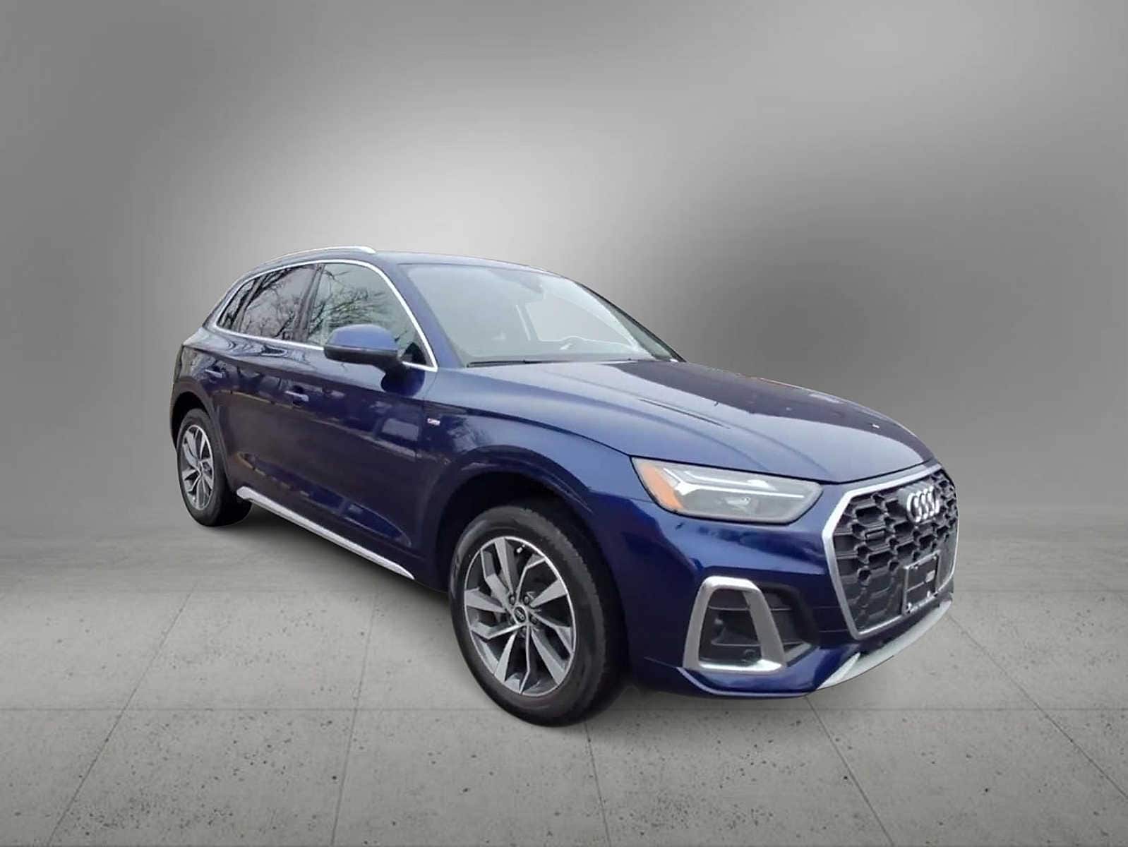 Thumbnail: 2023 Audi Q5 - 2