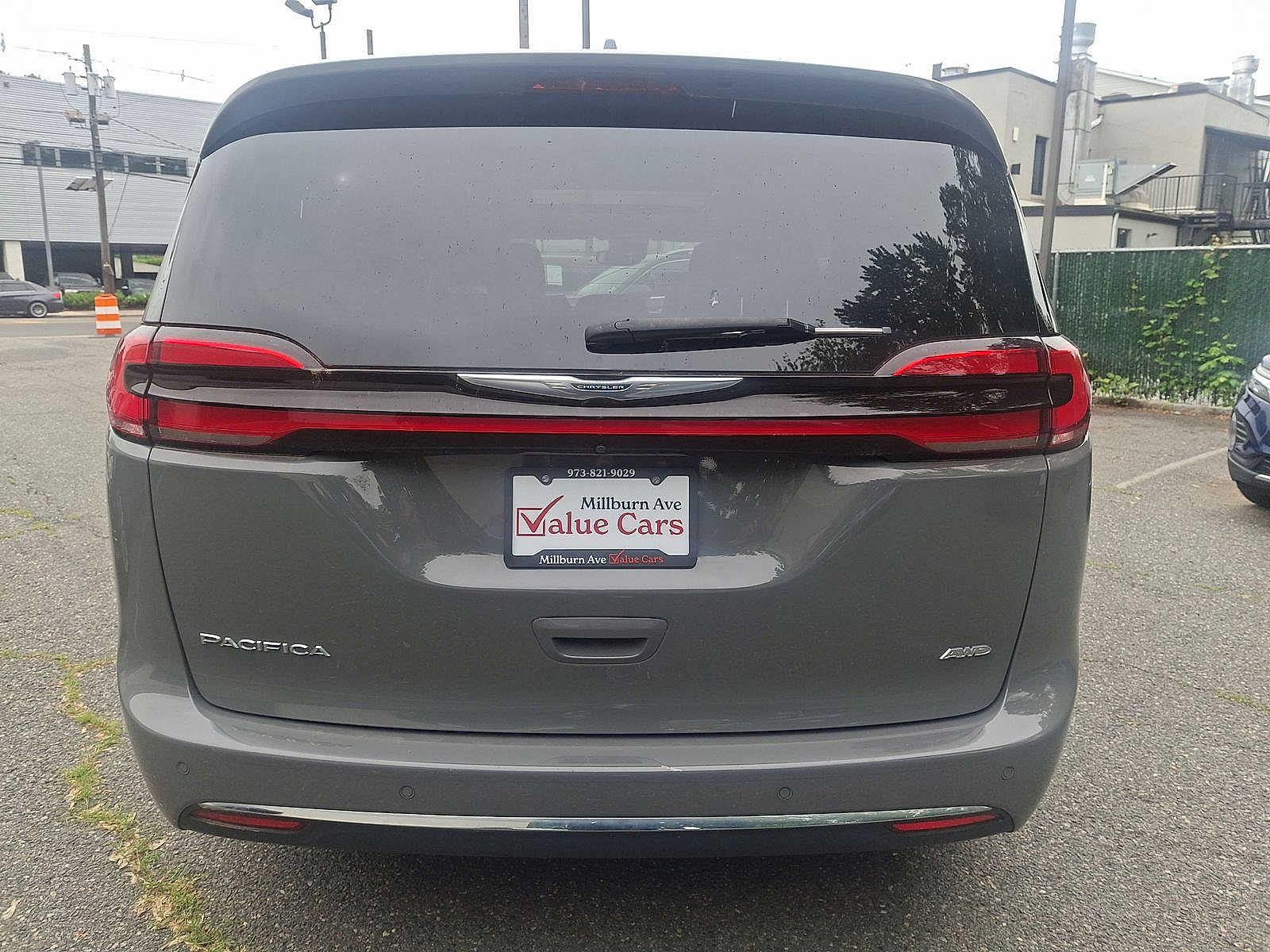 2021 Chrysler Pacifica Touring L 21