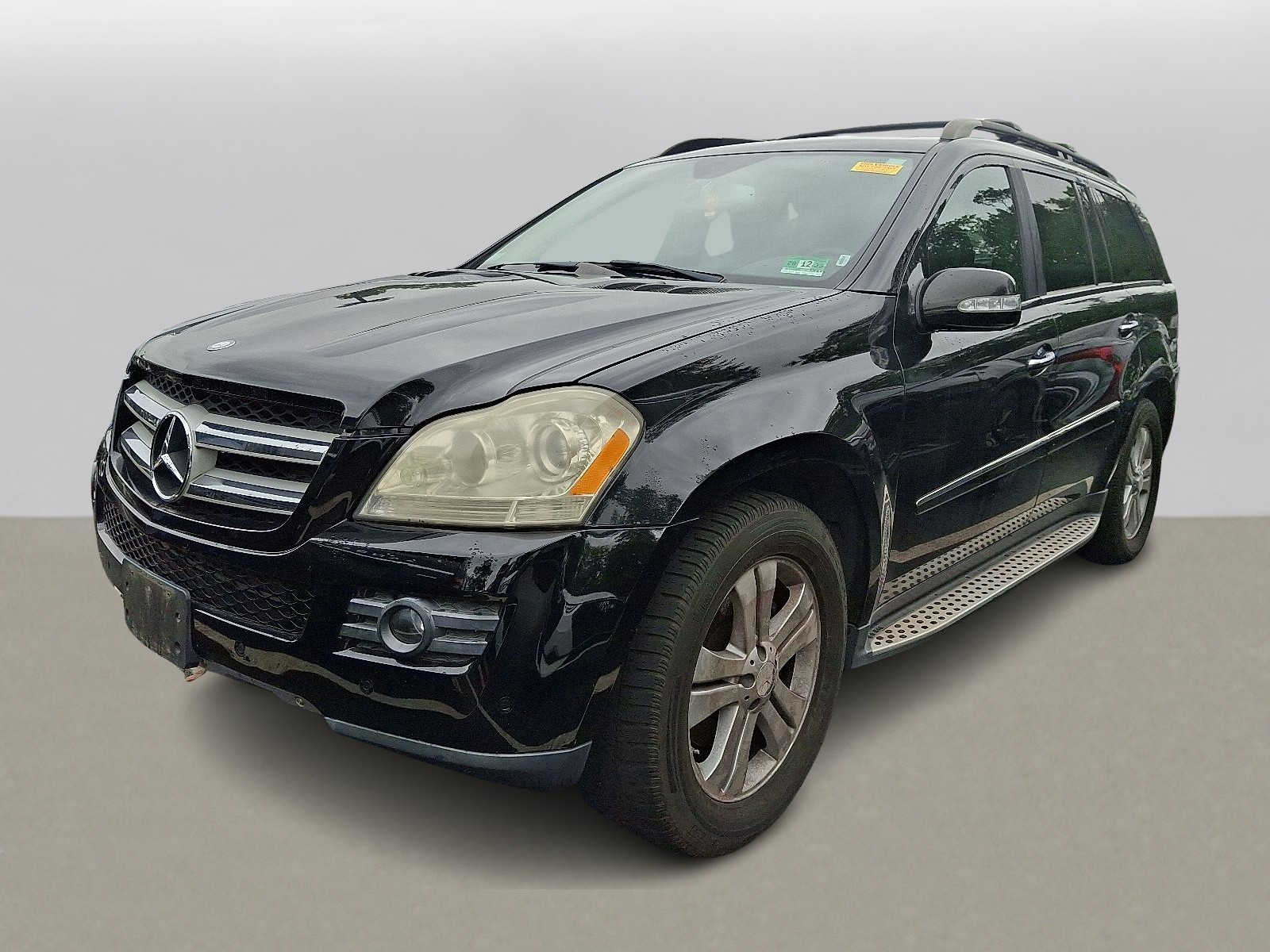 Thumbnail: 2008 Mercedes-Benz GL-Class - 1